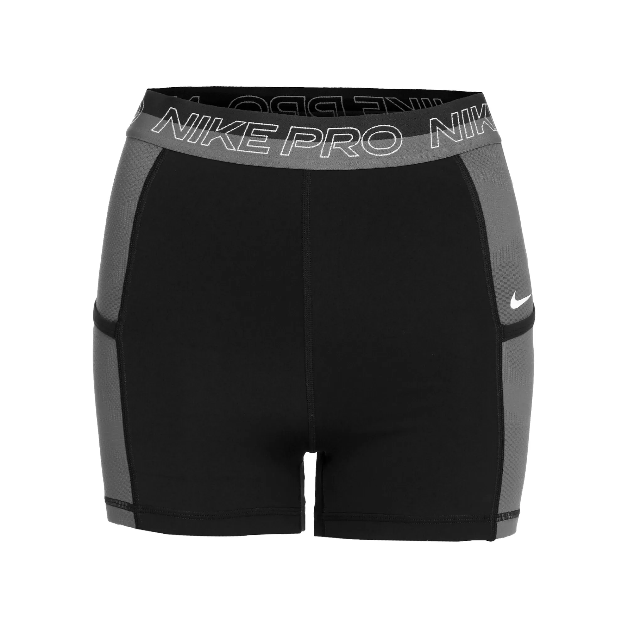 Dri-Fit Performance 3in Ball Shorts Women - Black, Grey>Nike Best