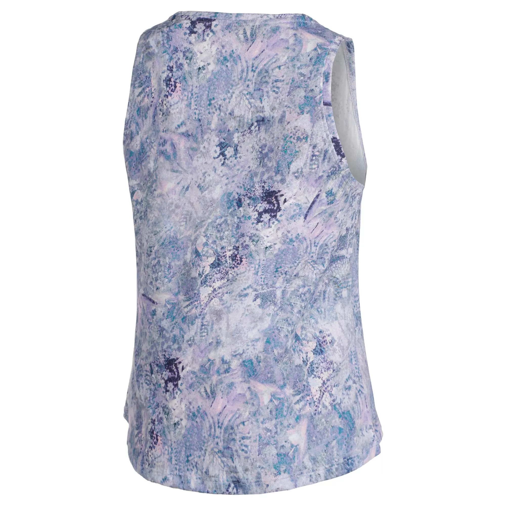 Dri-Fit Pro All Over Print Tank Top Women - Lilac, White>Nike Shop