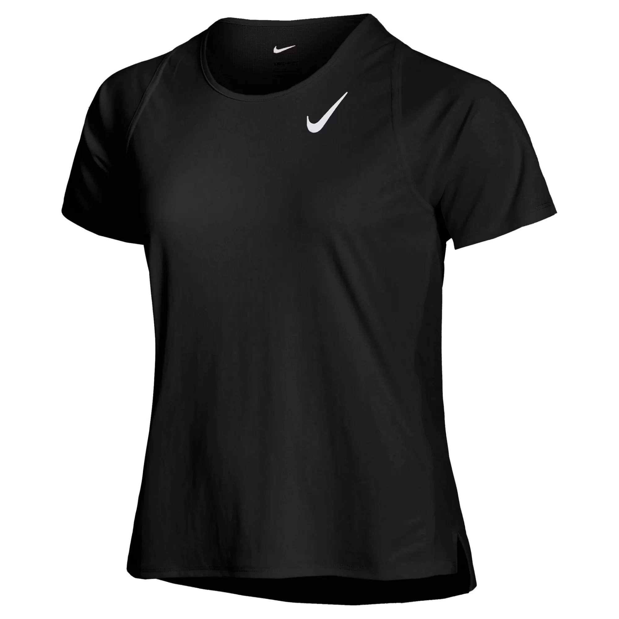 Dri-Fit Race Top Running Shirt Women - Black, Grey>Nike Flash Sale