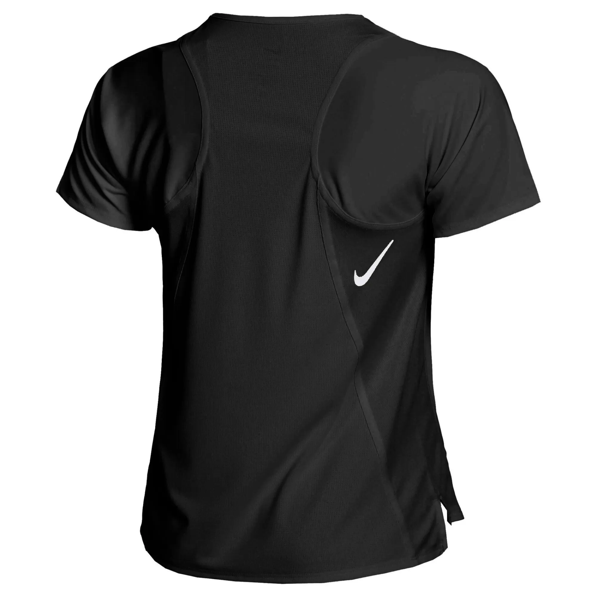 Dri-Fit Race Top Running Shirt Women - Black, Grey>Nike Flash Sale