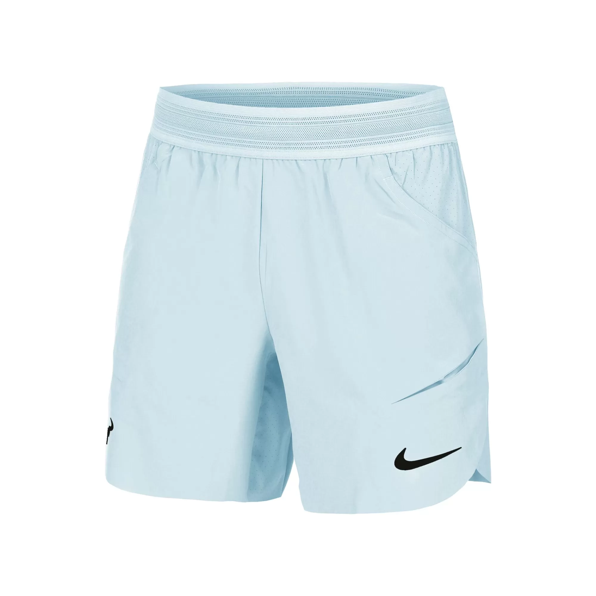 Dri-Fit RAFA Advantage 7in Shorts Men - Light Blue>Nike Best