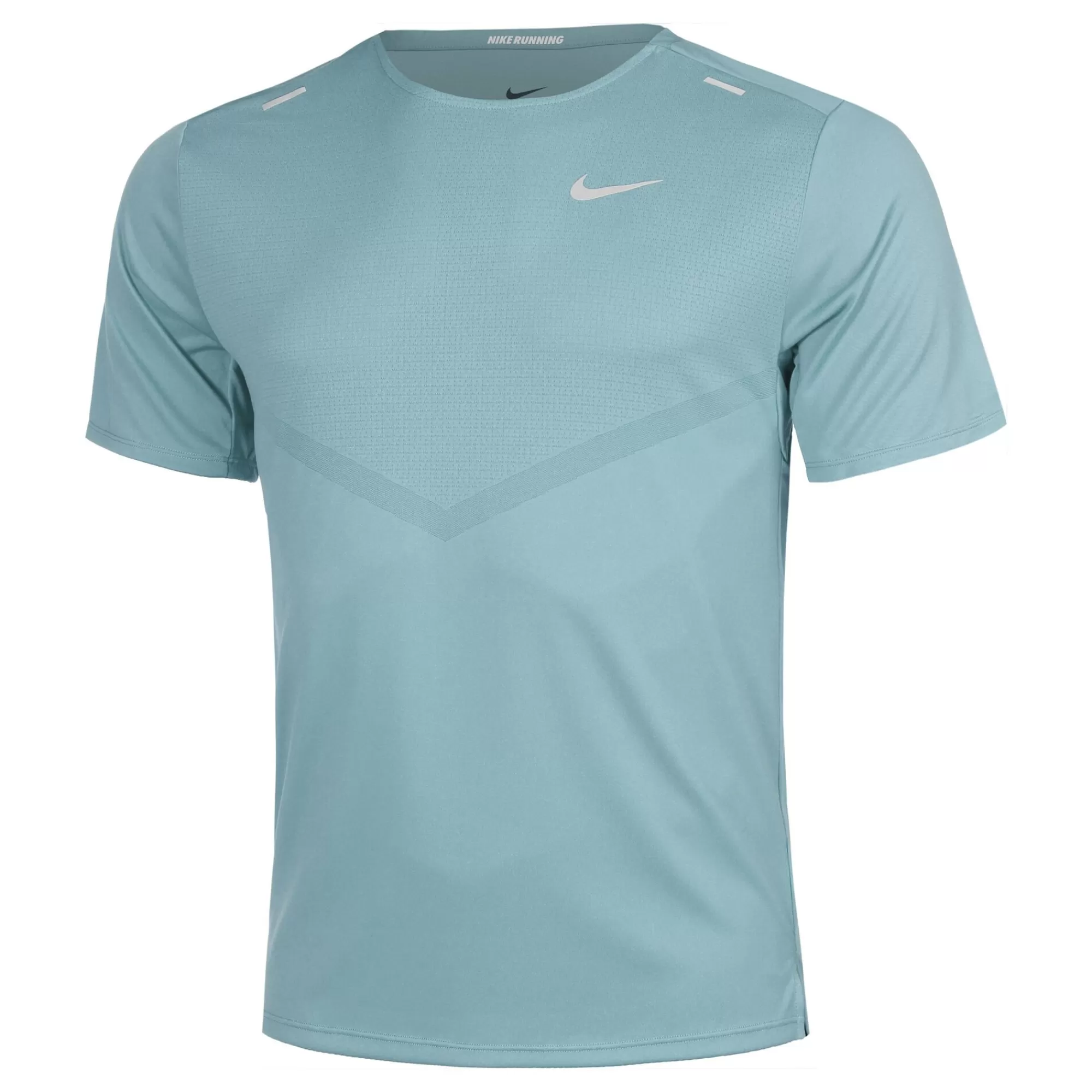 Dri-Fit Rise 365 Running Shirt Men - Light Blue>Nike Clearance