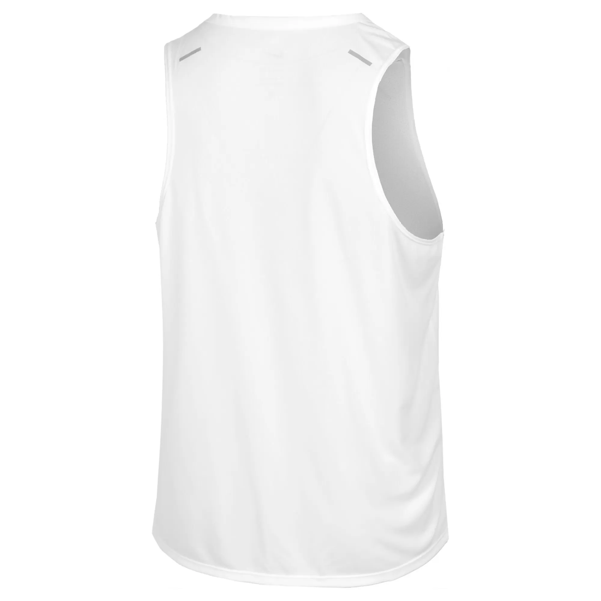 Dri-Fit Rise 365 Tank Top Men - White, Silver>Nike Online