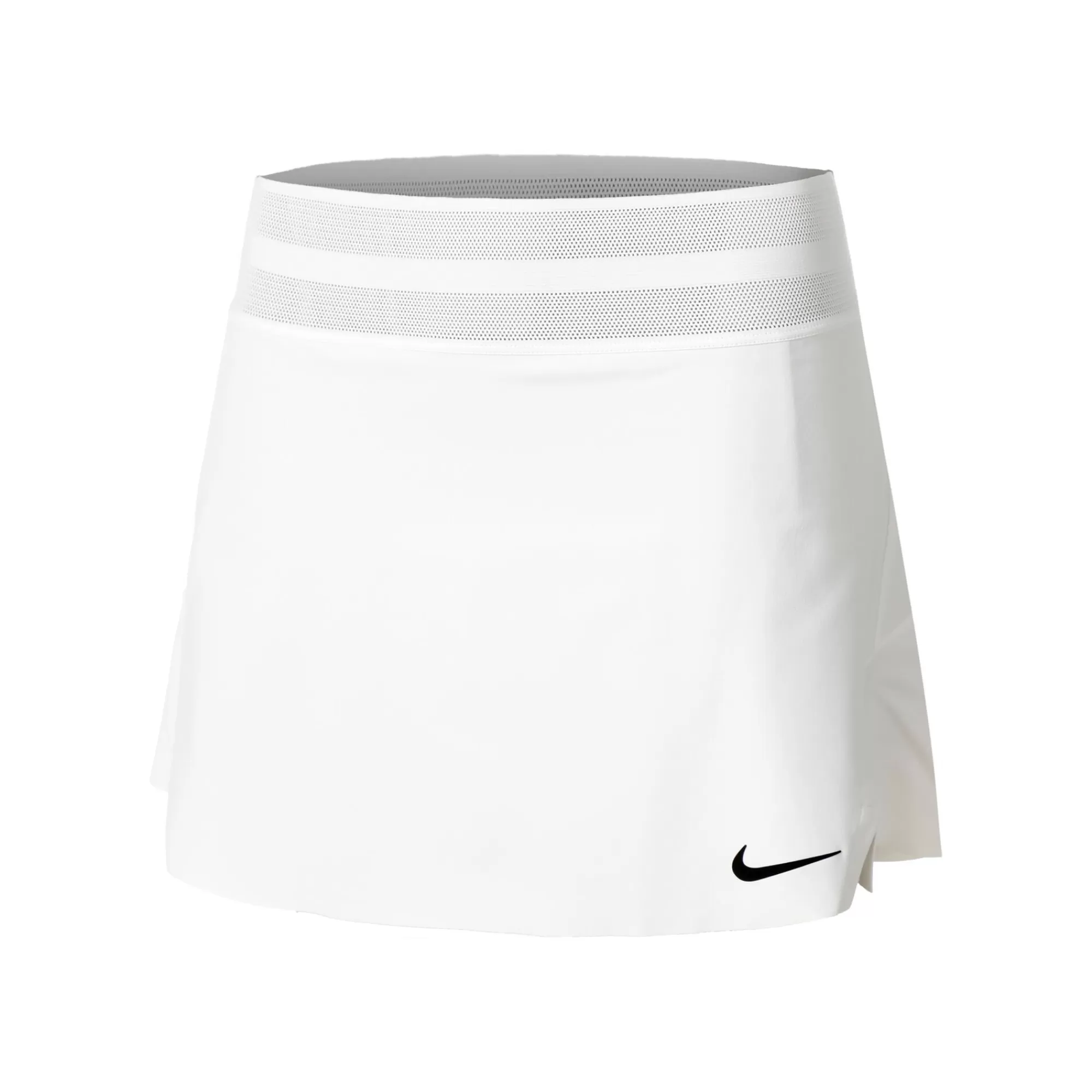 Dri-Fit Slam Skirt Women - White, Violet>Nike Fashion