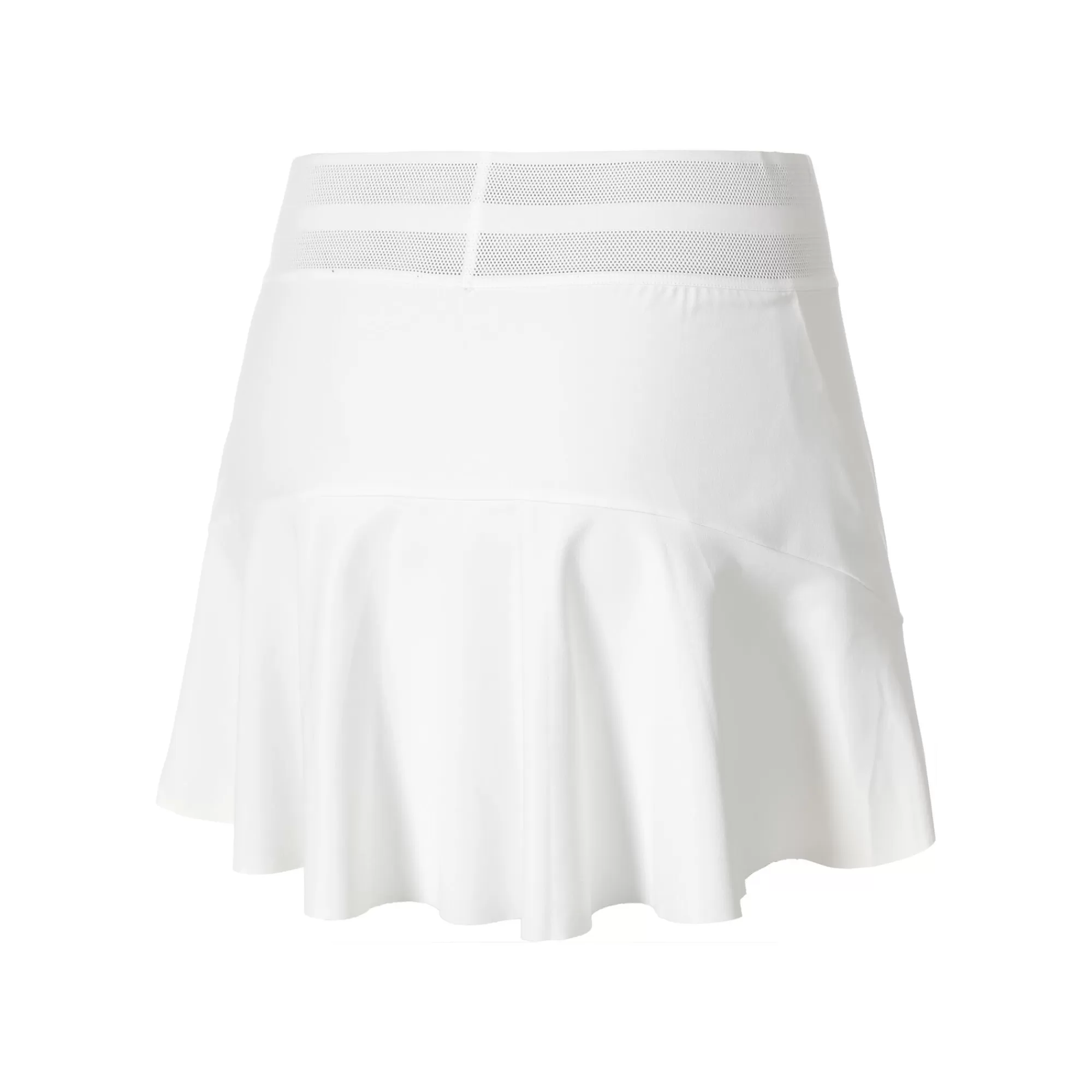 Dri-Fit Slam Skirt Women - White, Violet>Nike Fashion