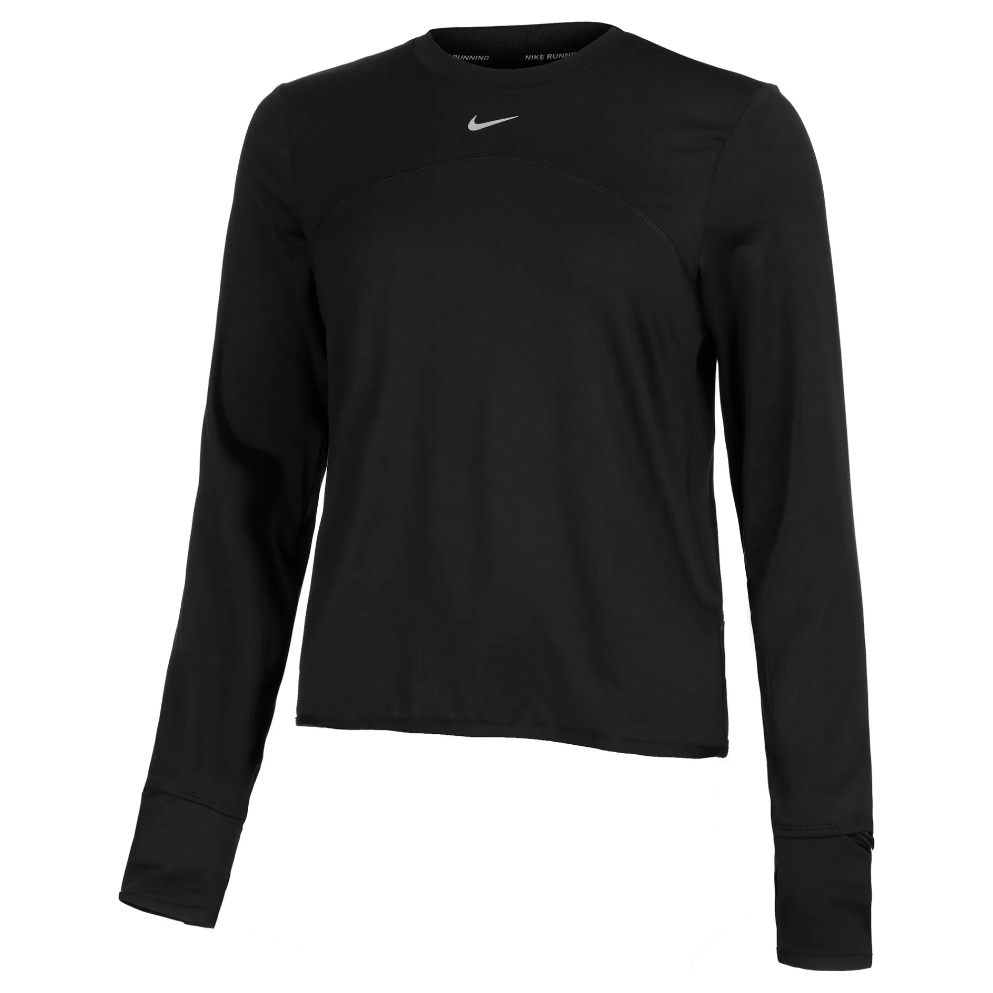 Dri-Fit Swift Element UV Crew-Neck Running Top Women ->Nike Hot
