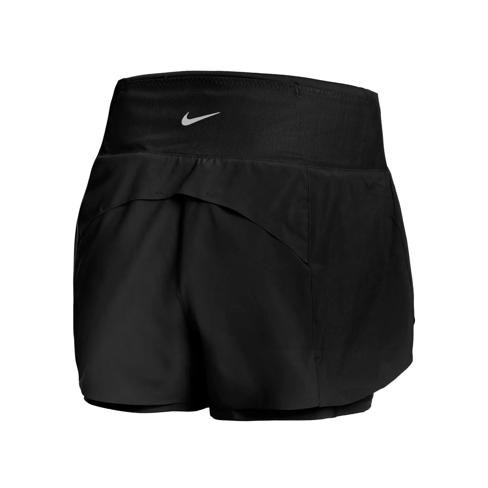 Dri-Fit Swift Mid-Rise 3in 2in1 Shorts Women ->Nike Sale