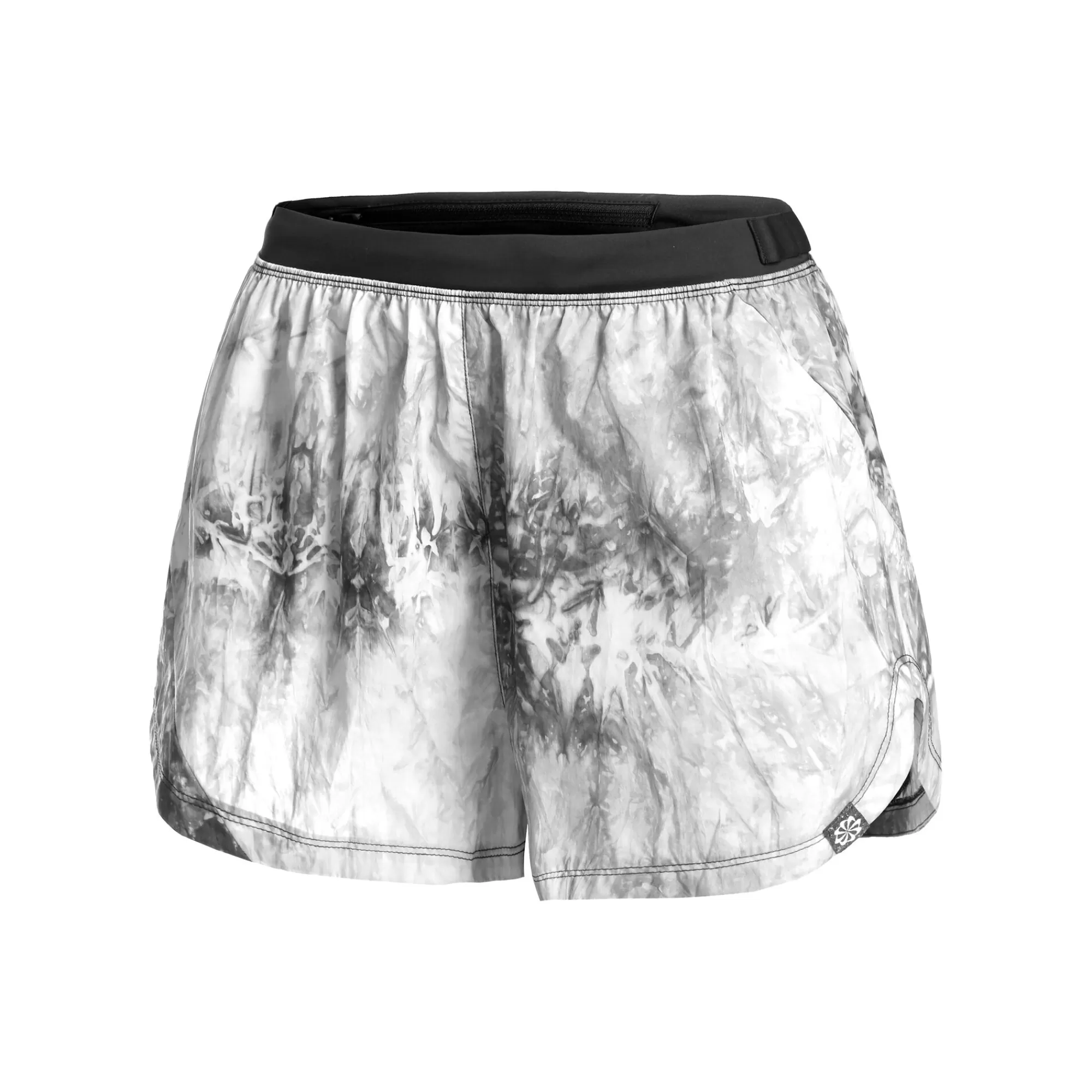 Dri-Fit Trail Mid-Rise 3in Shorts Women - Black, Grey>Nike Sale