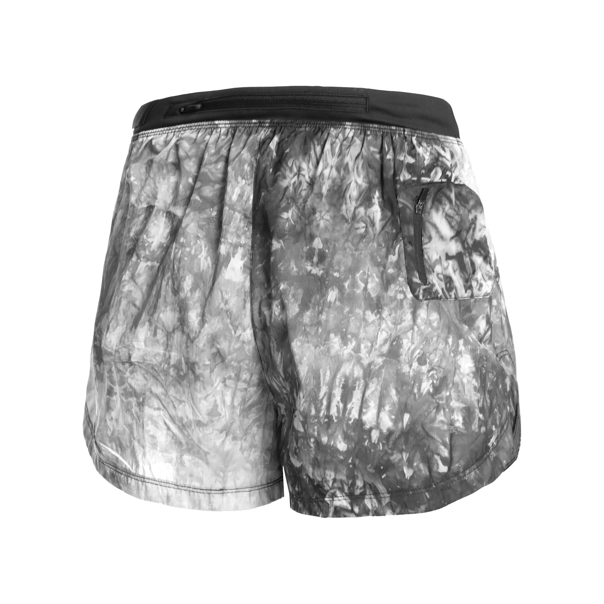 Dri-Fit Trail Mid-Rise 3in Shorts Women - Black, Grey>Nike Sale
