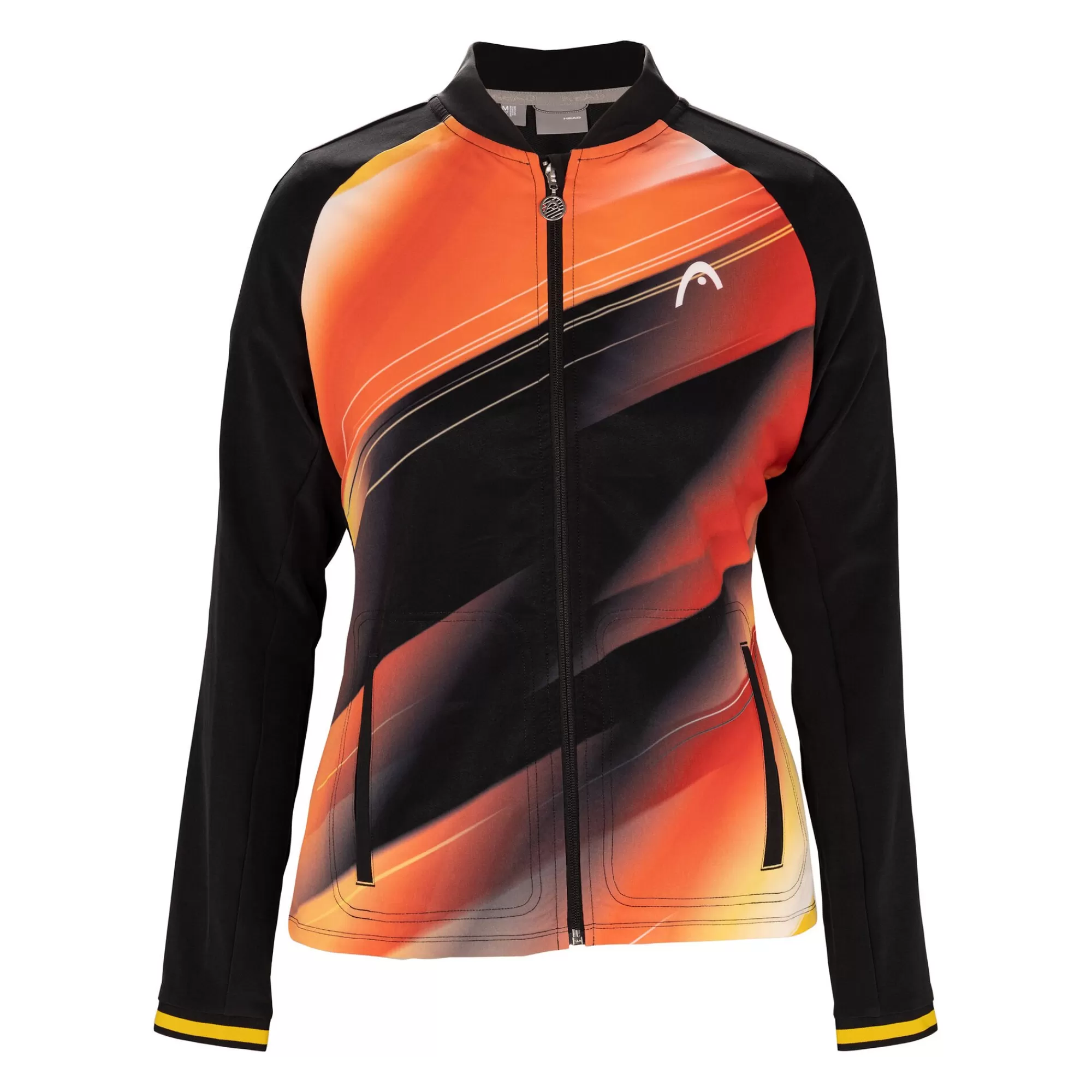 DTB Breaker Training Jacket Women - Black, Multicoloured>HEAD Shop
