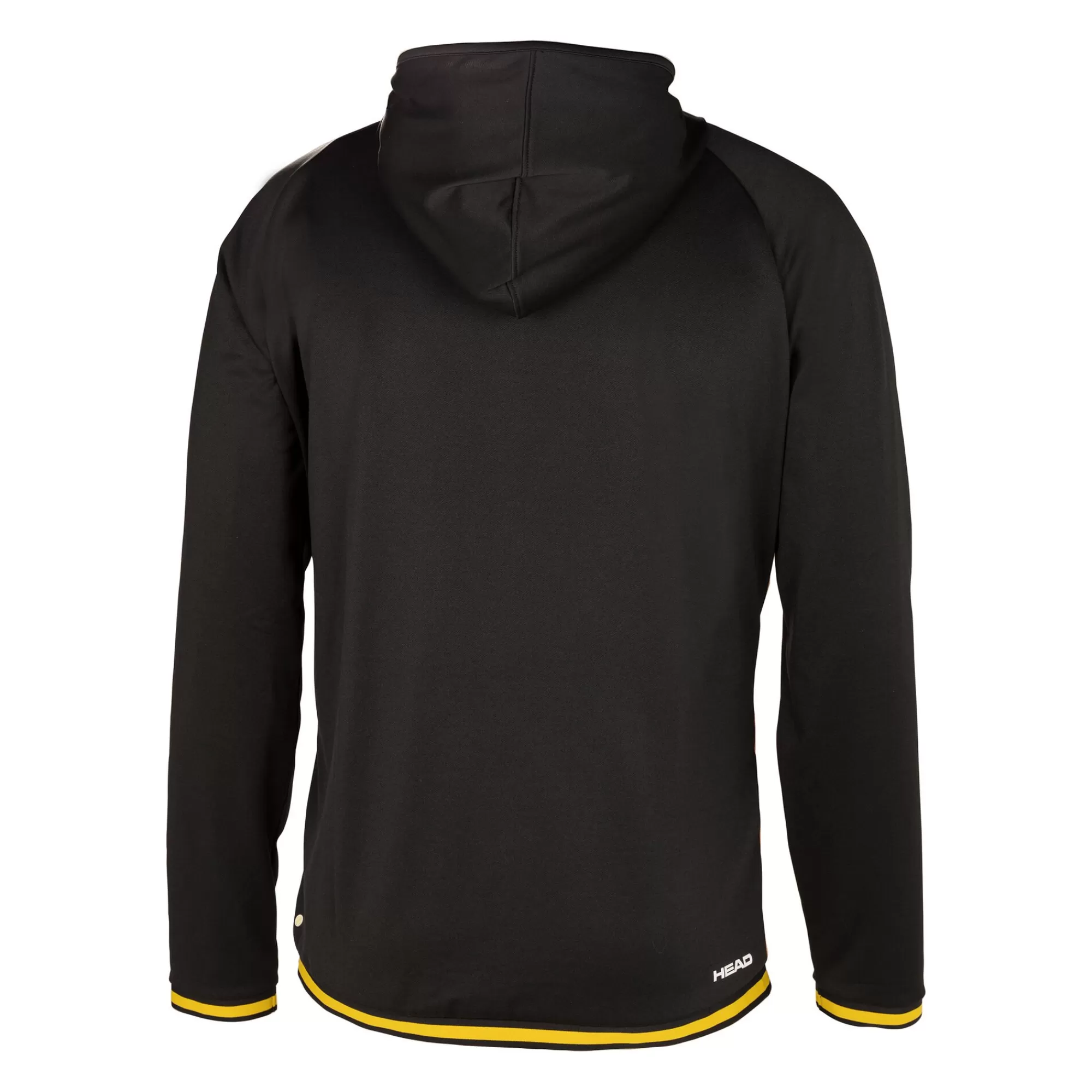 DTB Topspin Hoody Men - Black, Multicoloured>HEAD Hot