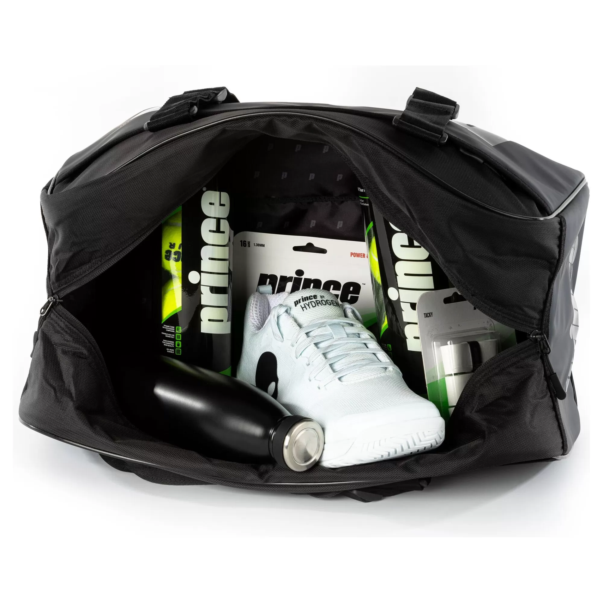 Duffel Small Sports Bag - Black>Prince Hot