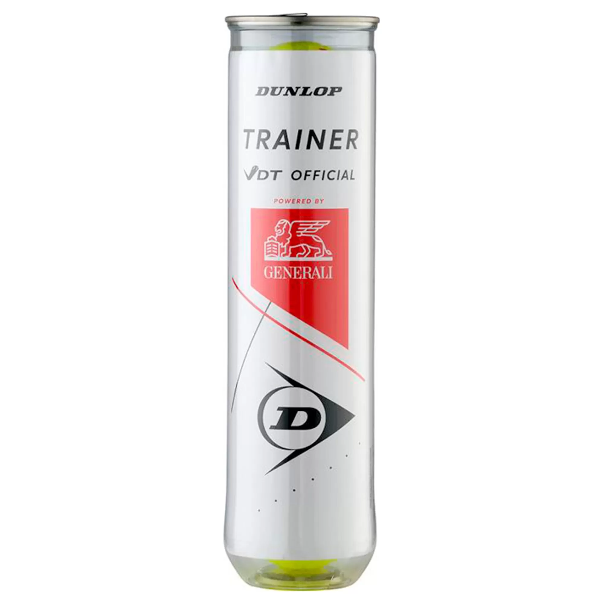 Trainer VDT 4 Ball Tube>Dunlop Store