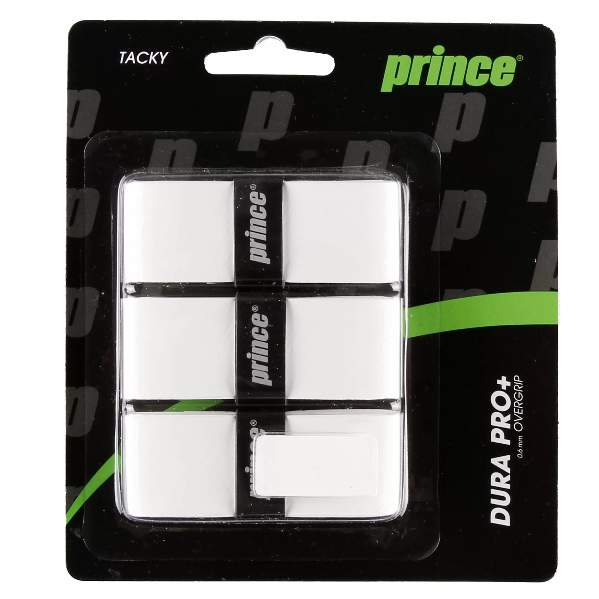 DuraPro+ 3 Pack - White>Prince Flash Sale