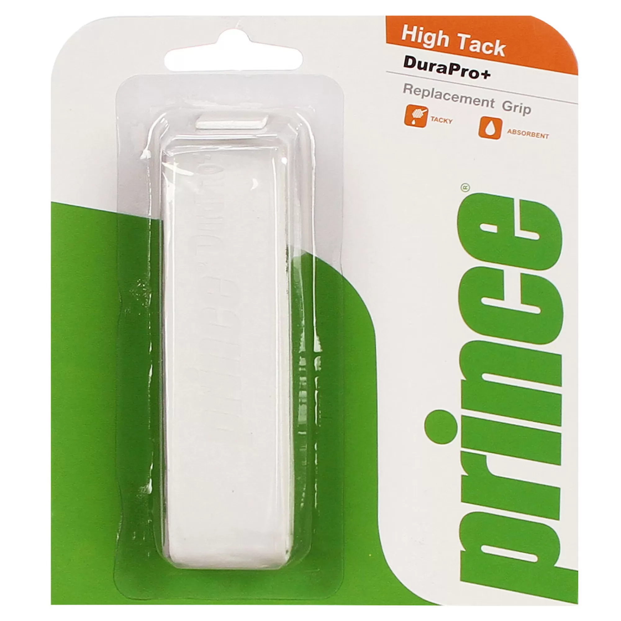 DuraPro+ 1 Pack - White>Prince Cheap