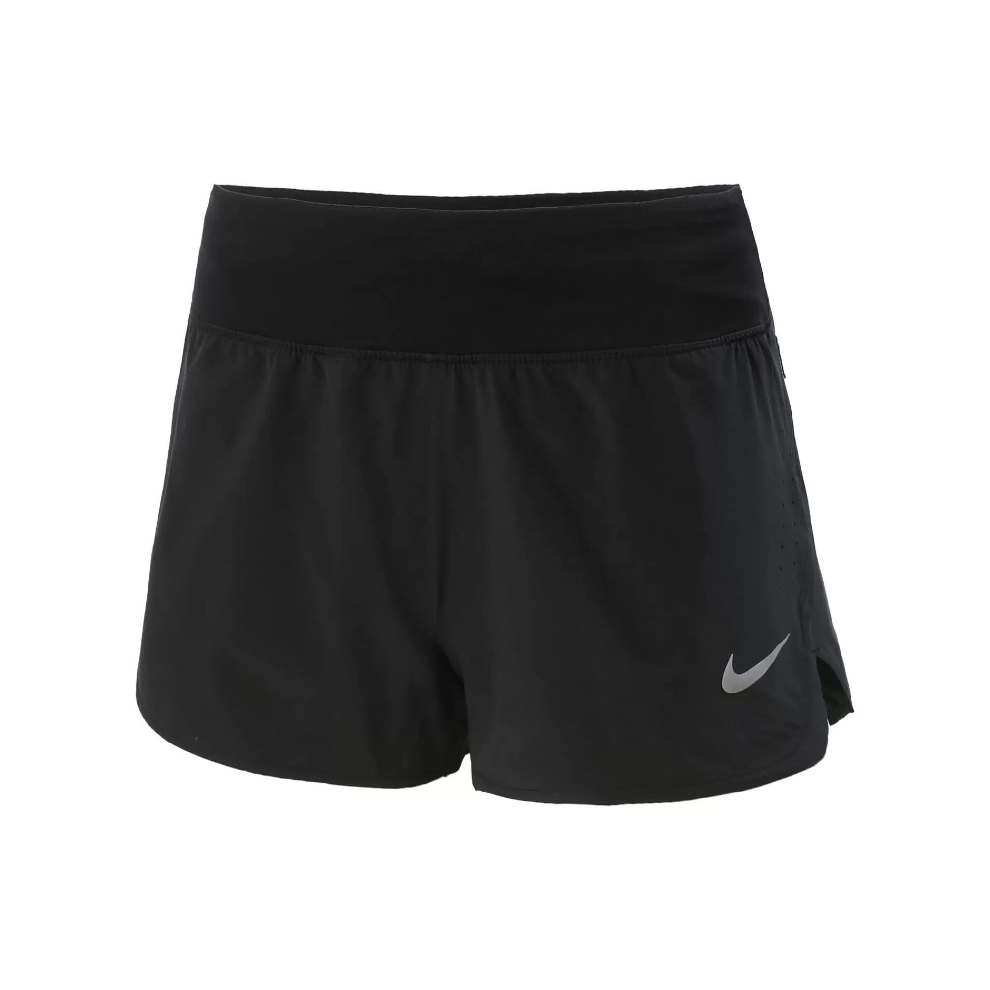 Eclipse 3in Shorts Women - Black, Silver>Nike Discount