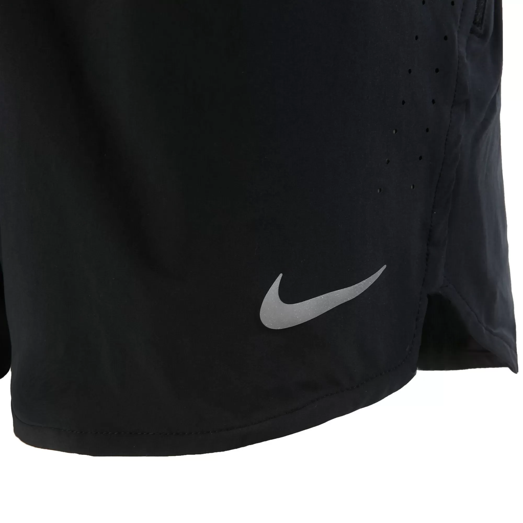 Eclipse 3in Shorts Women - Black, Silver>Nike Discount