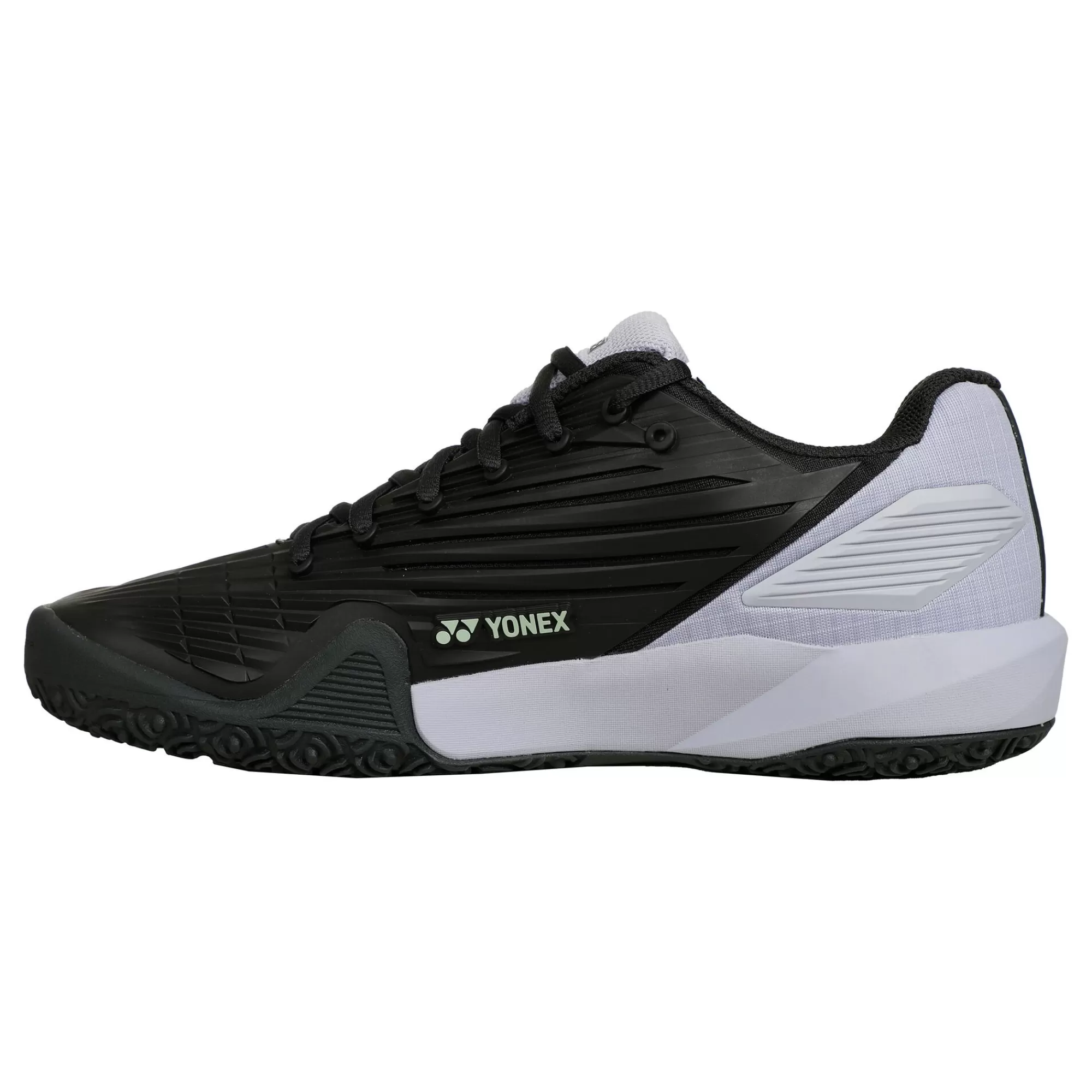 Eclipsion 5 Clay Court Shoe Men - Black, Lilac>Yonex Fashion