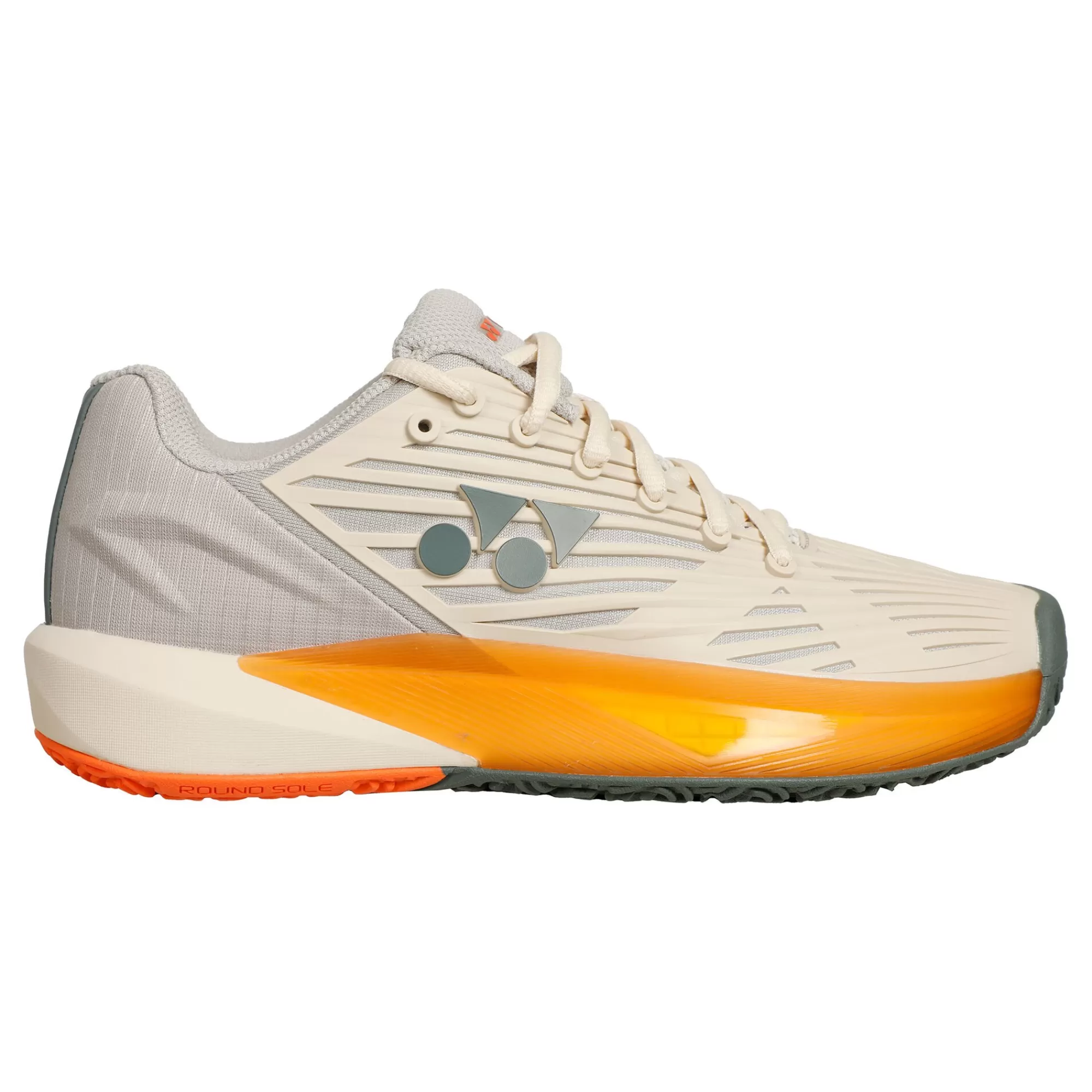 Eclipsion 5 Clay Court Shoe Women - Beige, Grey>Yonex Hot