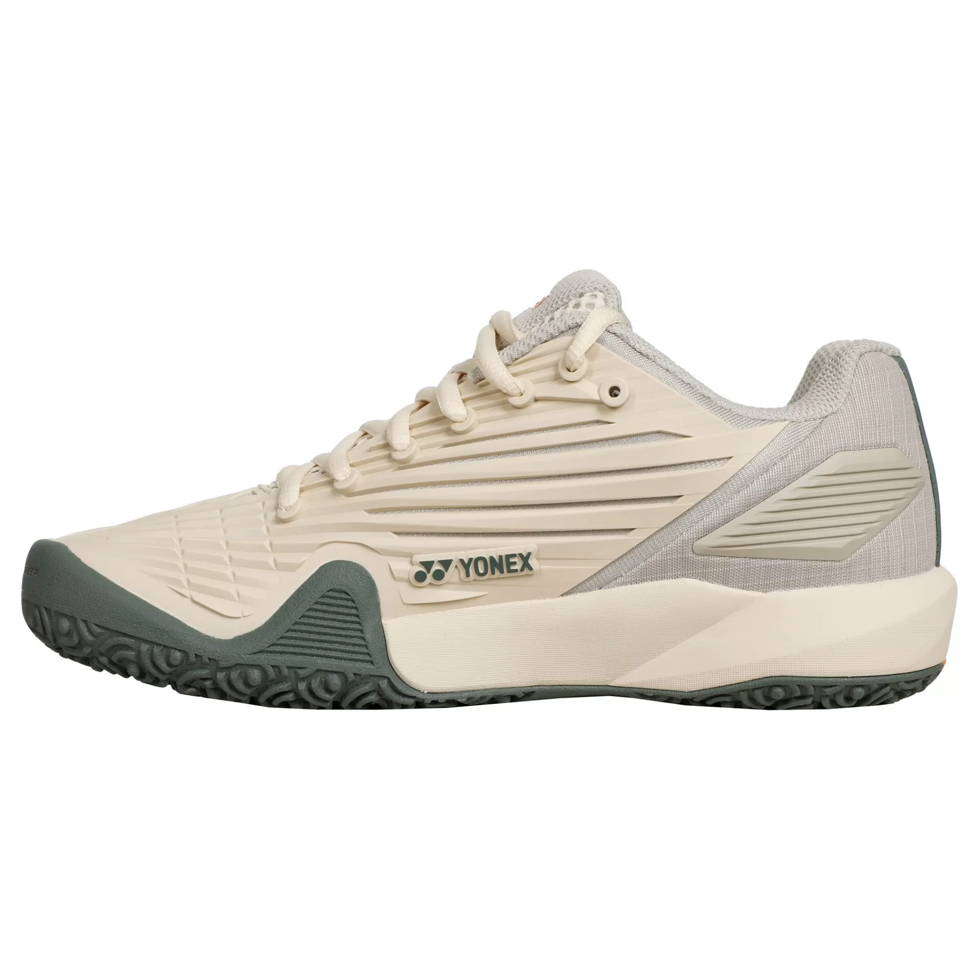 Eclipsion 5 Clay Court Shoe Women - Beige, Grey>Yonex Hot