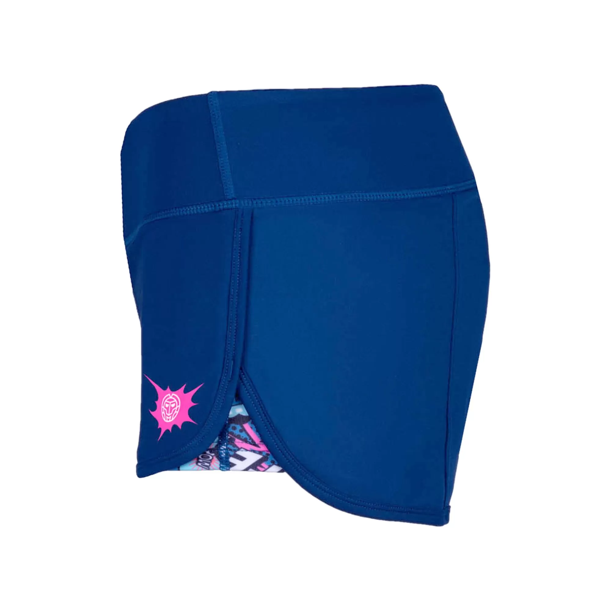 Elani Tech 2in1 Shorts Women ->BIDI BADU Shop