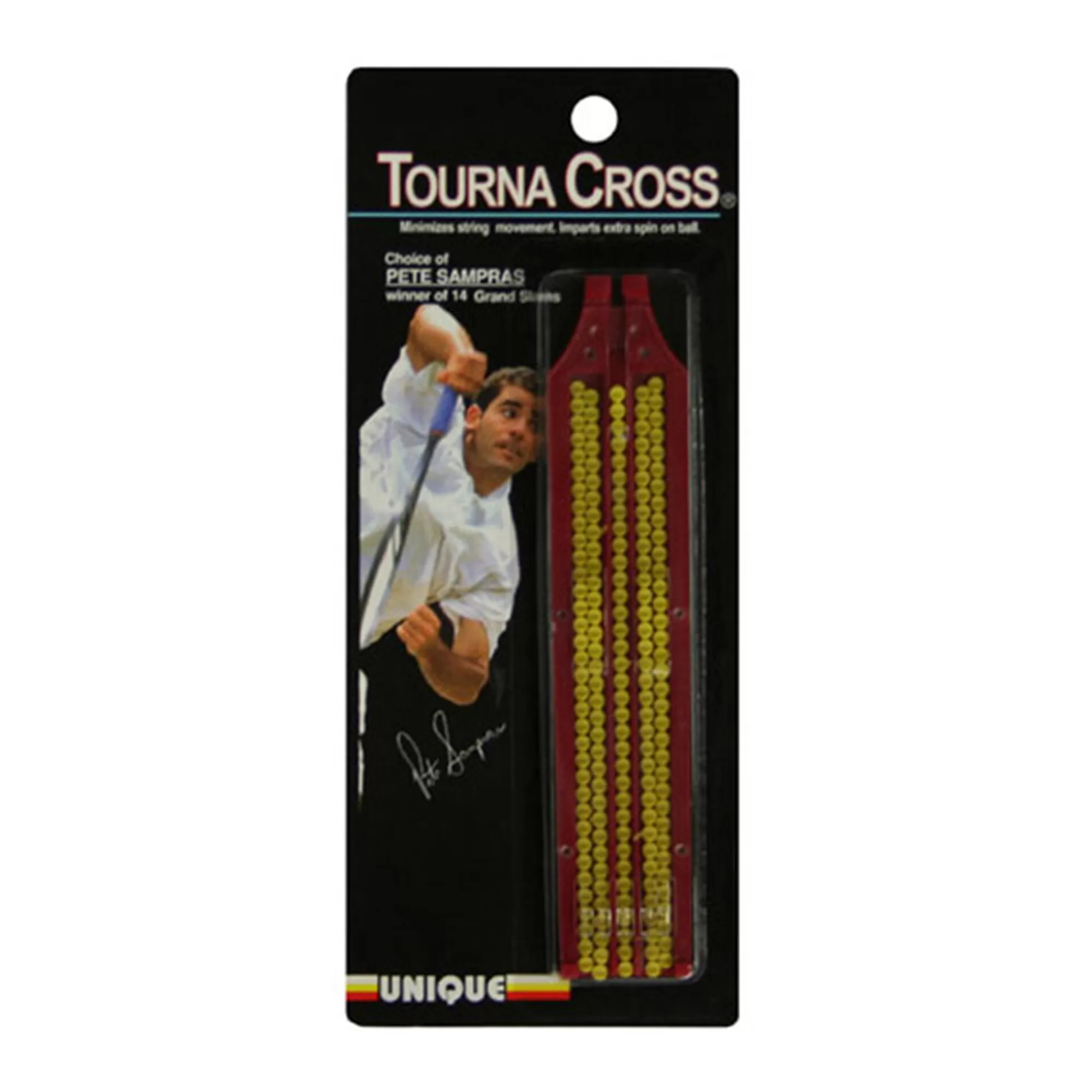 Elasto Cross - Yellow>Tourna Hot