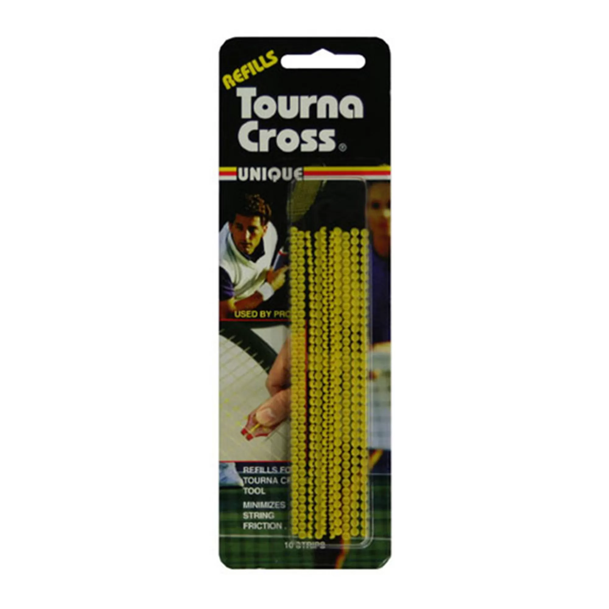 Elasto Cross Replacement - Yellow>Tourna Clearance