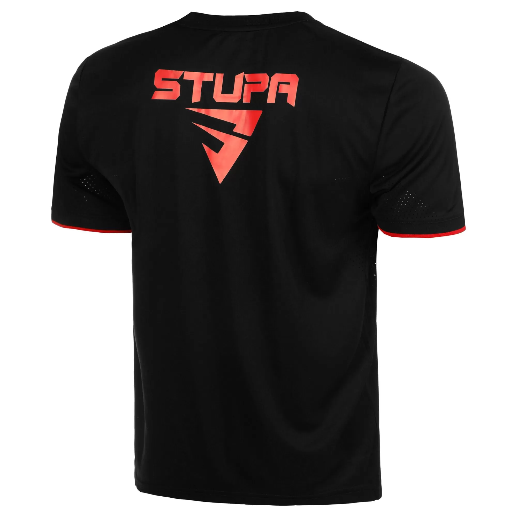Electra Stupa T-Shirt Men - Black, White>Siux Cheap