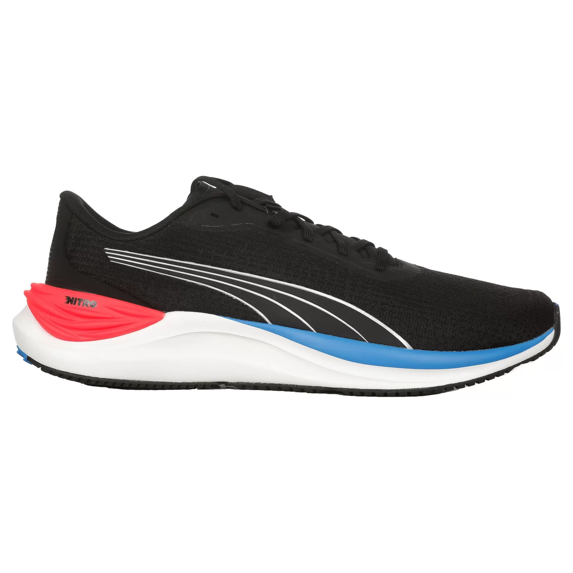 Electrify Nitro 3 Neutral Running Shoe Men - Black, Red>Puma Hot