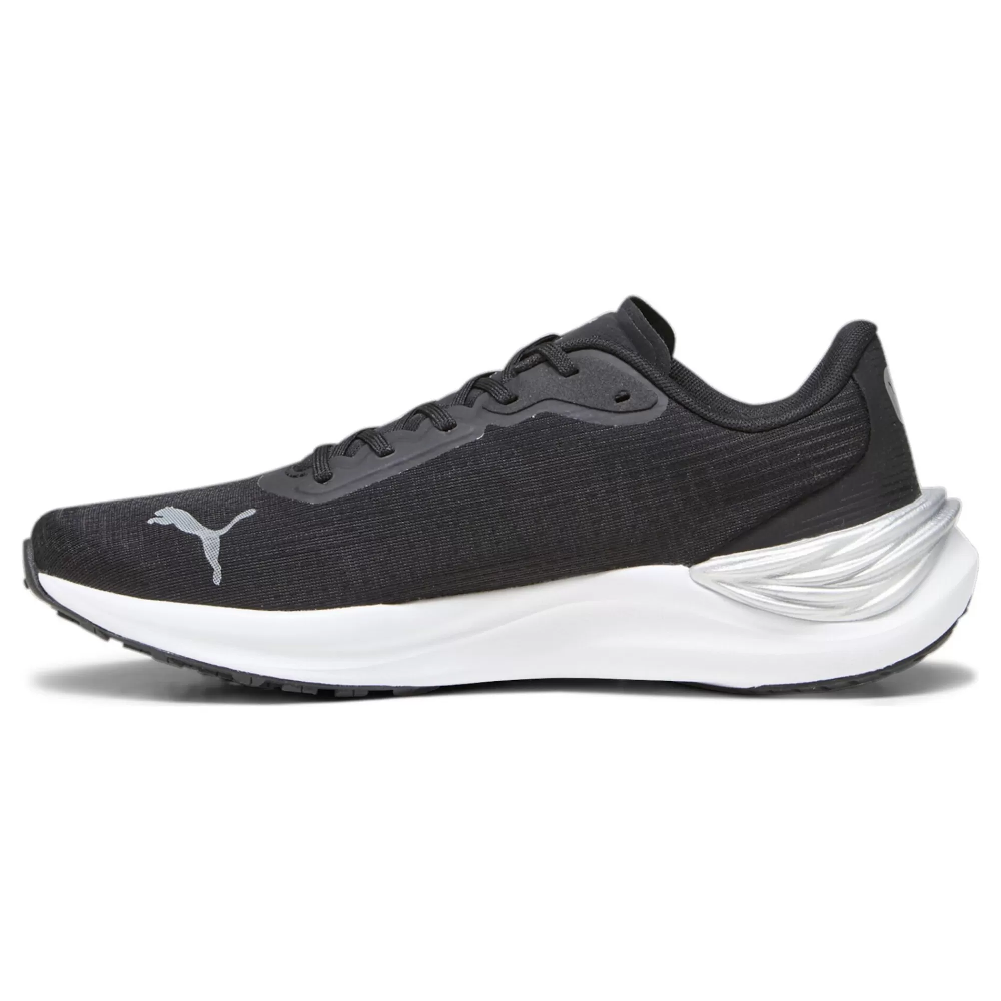 Electrify Nitro 3 Neutral Running Shoe Men - Black, Silver>Puma Best Sale