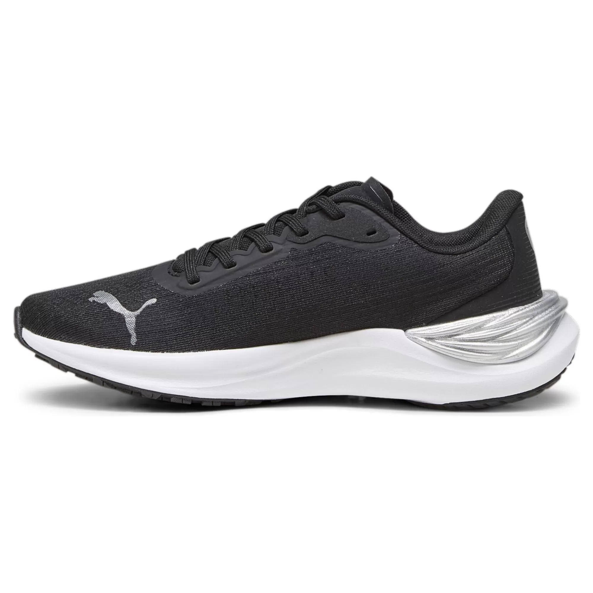 Electrify Nitro 3 Neutral Running Shoe Women - Black, Silver>Puma Store