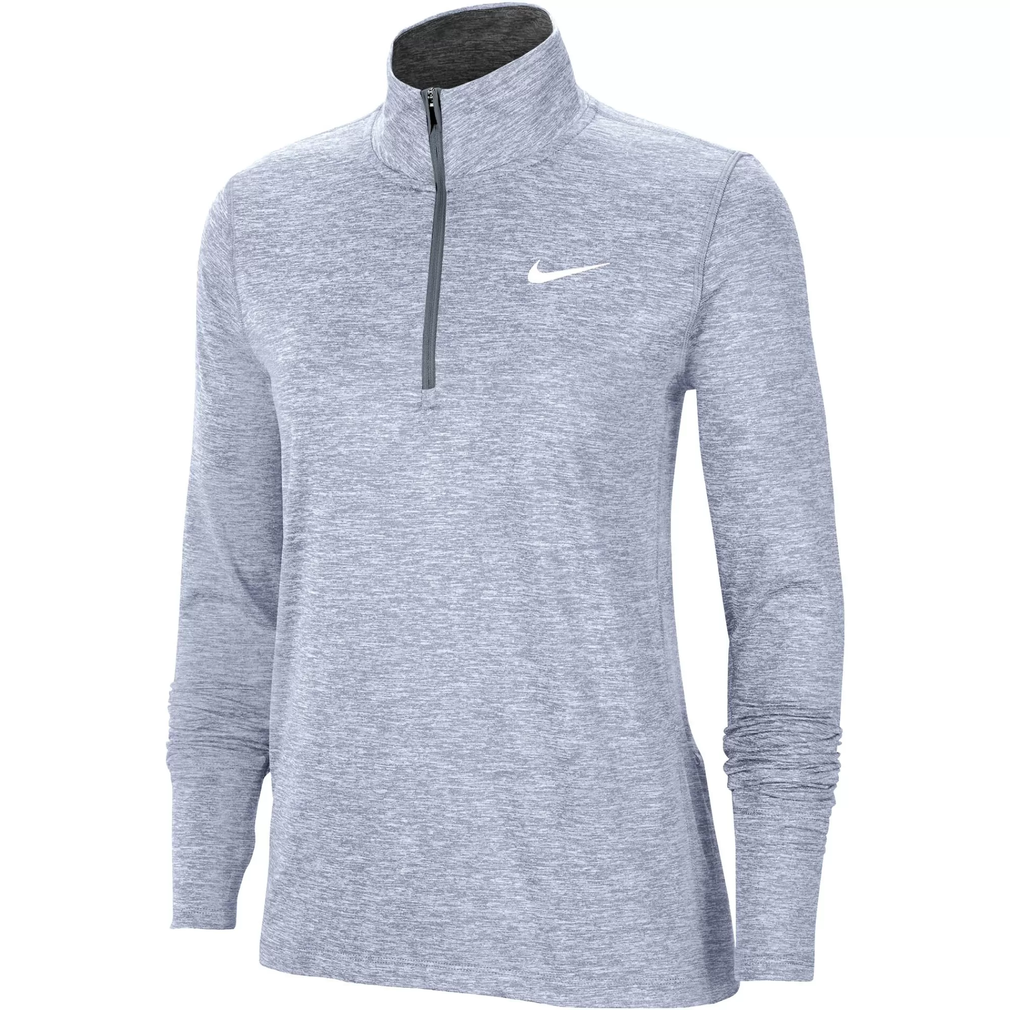 Element Half-Zip Running Top Women - Lilac, Grey>Nike Fashion