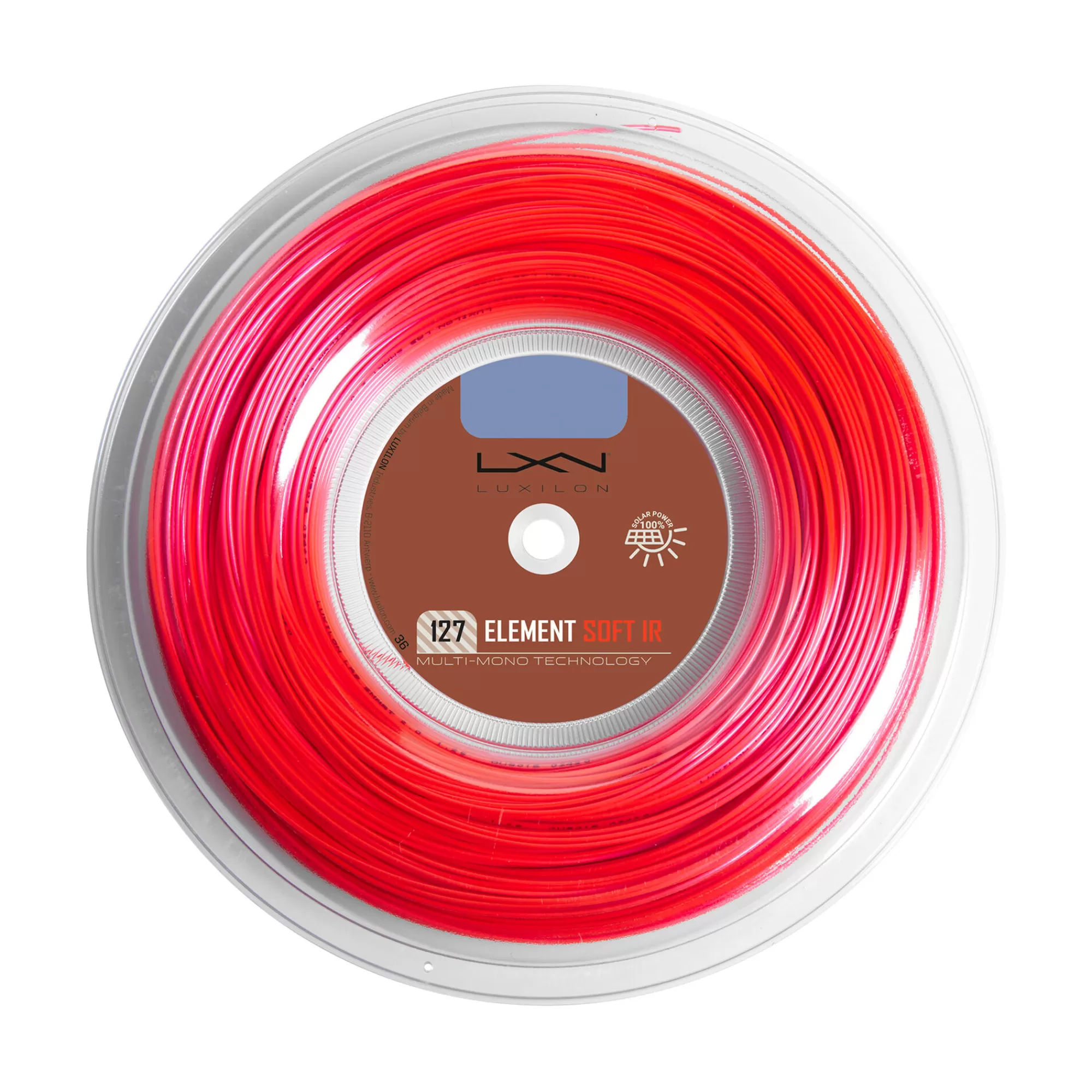 Element IR Soft String Reel 200m ->Luxilon Discount