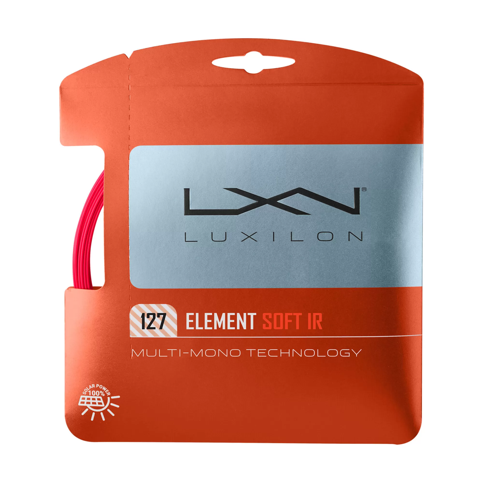 Element IR Soft String Set 12,2m ->Luxilon New