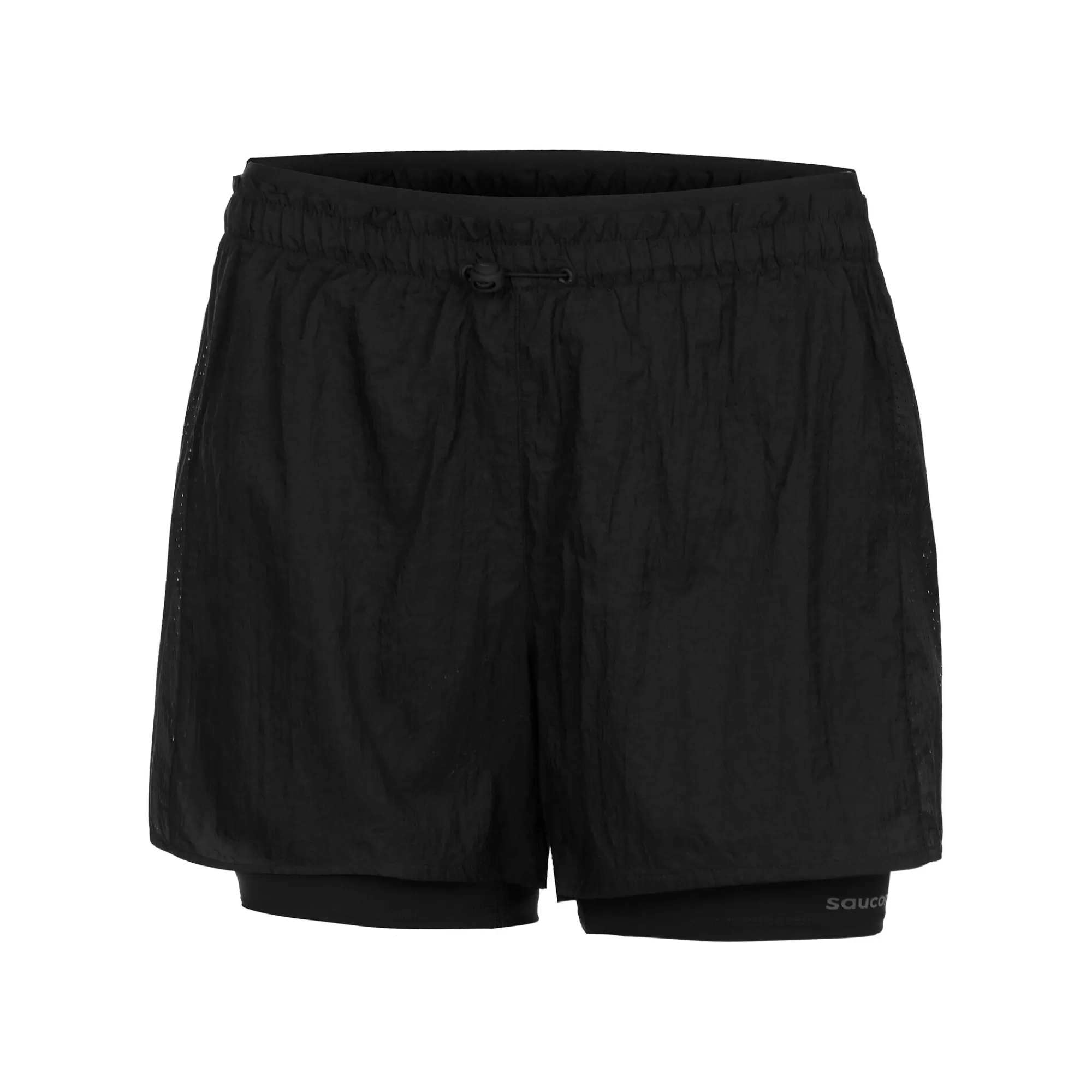 Elevate 4in 2in1 Shorts Women ->Saucony Sale
