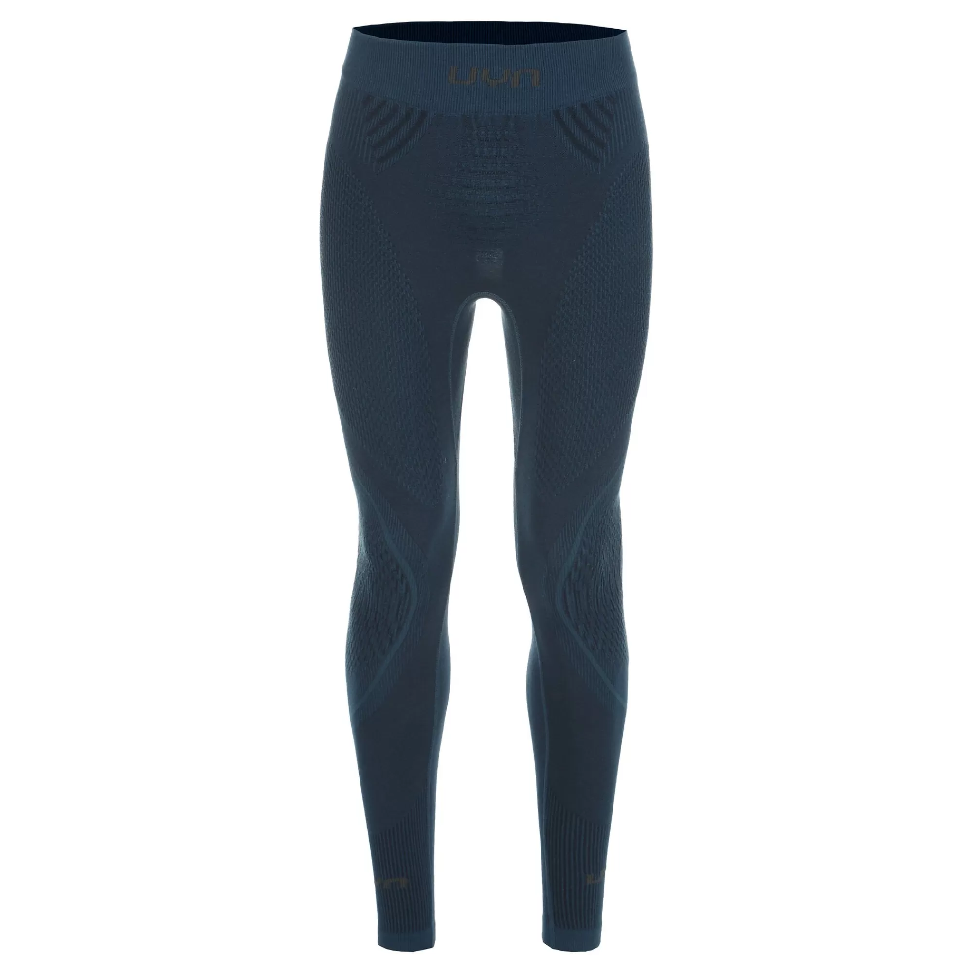 Elevatyon Biomorph Running Tights Men - Blue>UYN Shop