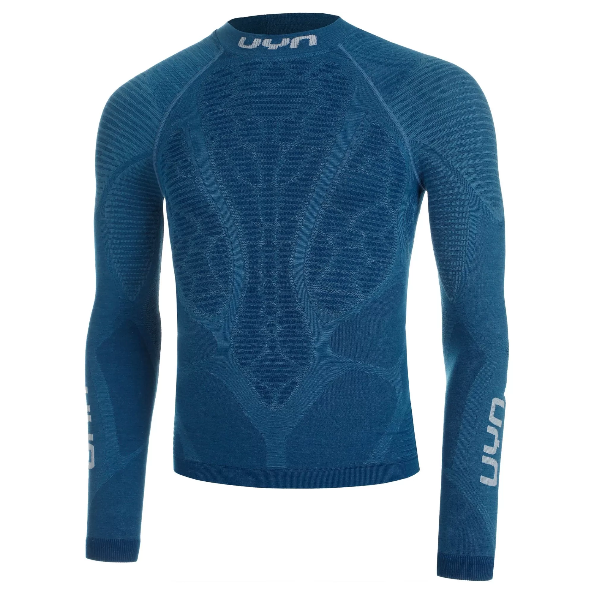 Elevatyon Biomorph Vest Men - Blue>UYN Sale