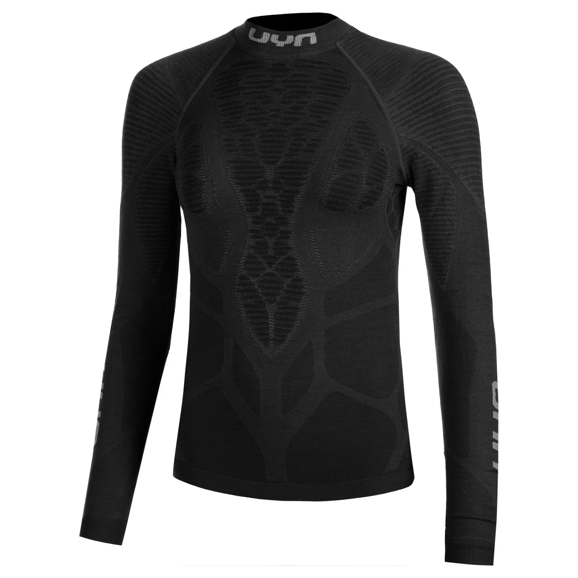 Elevatyon Biomorph Vest Women - Black>UYN Discount