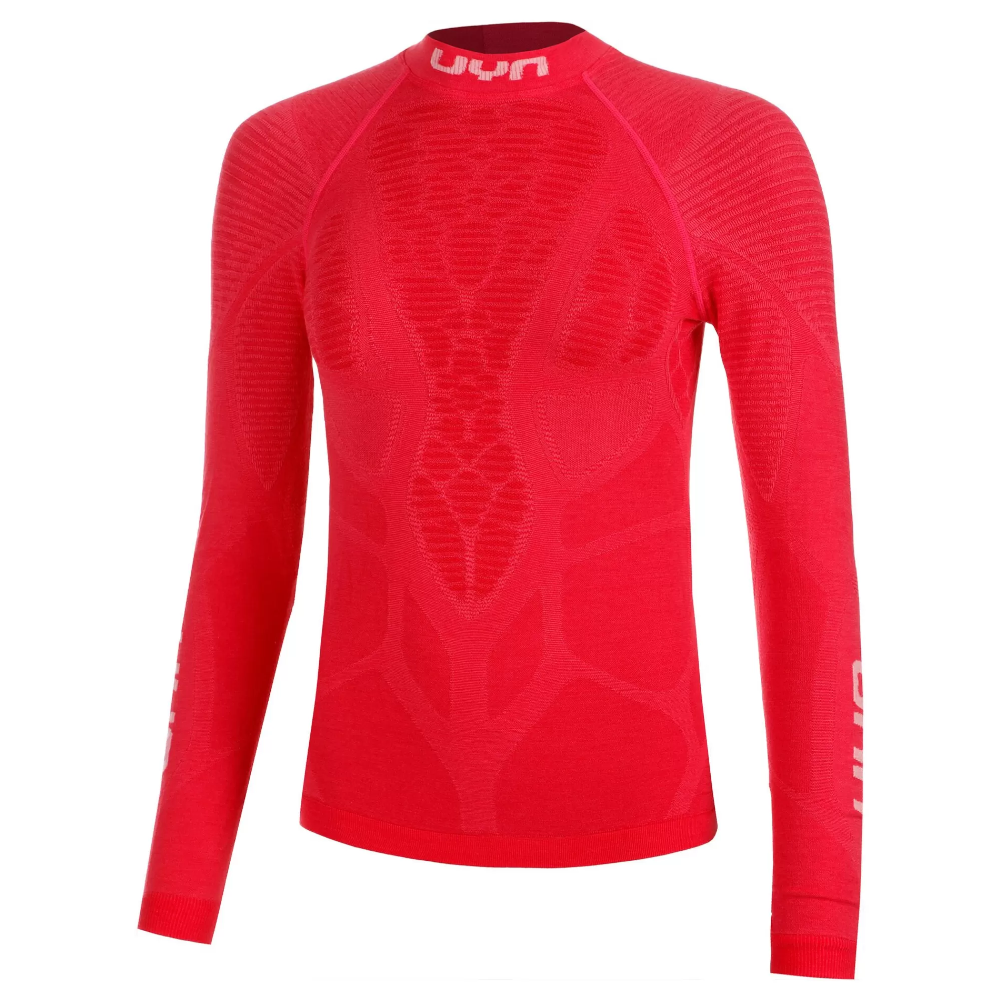 Elevatyon Biomorph Vest Women - Pink>UYN Hot