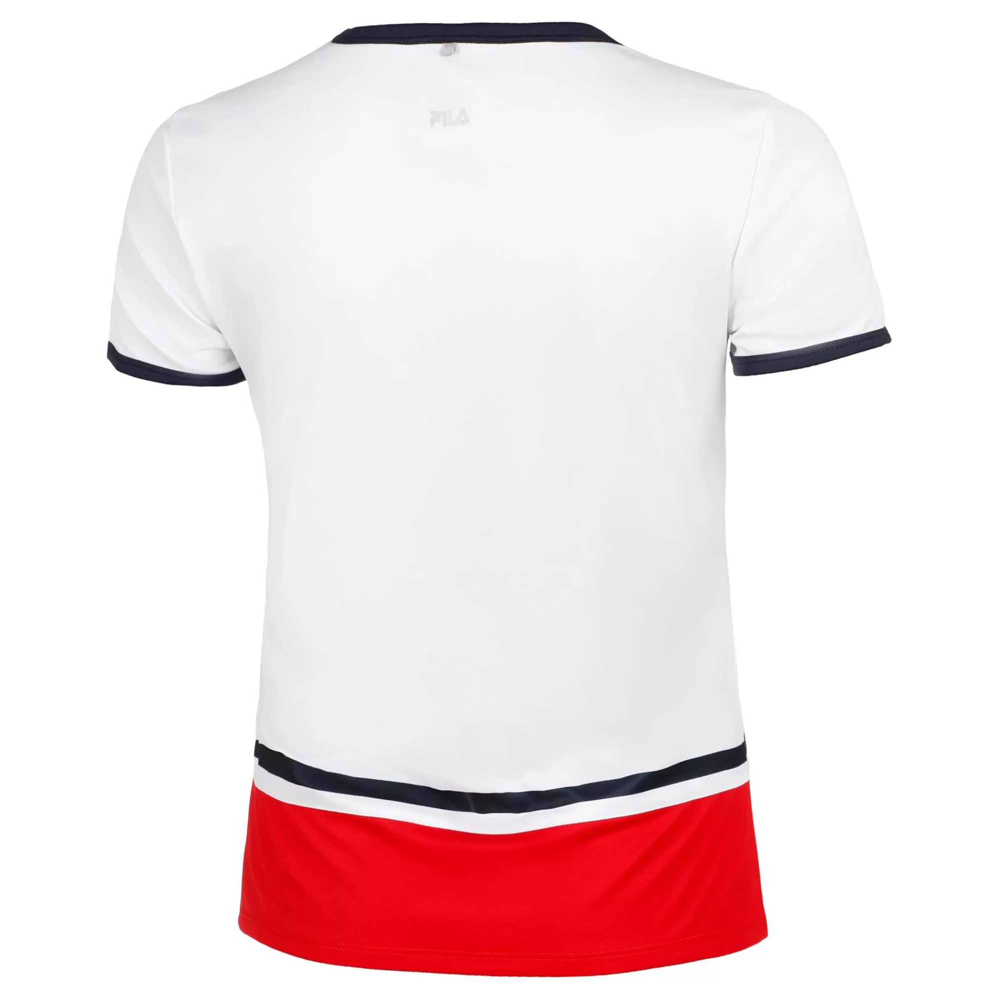 Elisabeth T-Shirt Women - White, Red>Fila Outlet