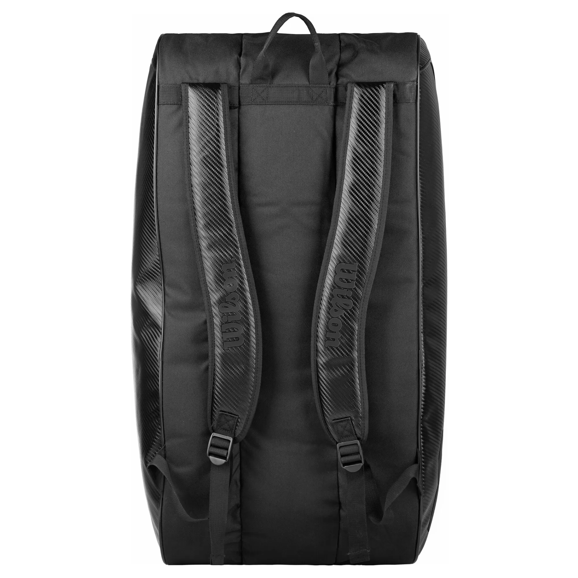 Elite Racket Bag 15 Pack Special Edition - Black>Wilson Fashion