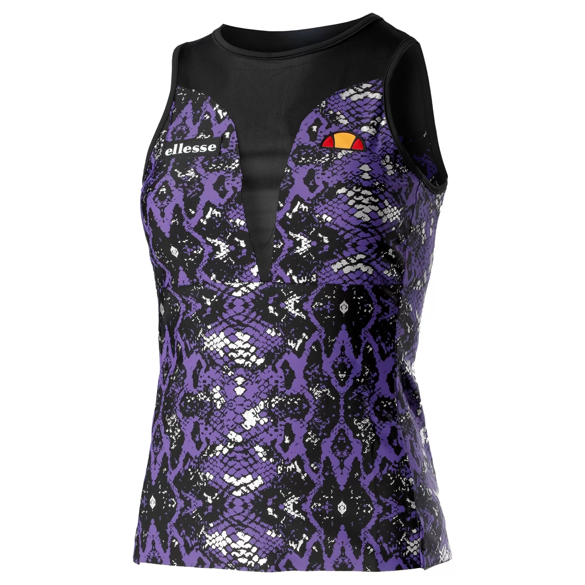 Ellaria Tank Top Women - Violet, Black>Ellesse Outlet