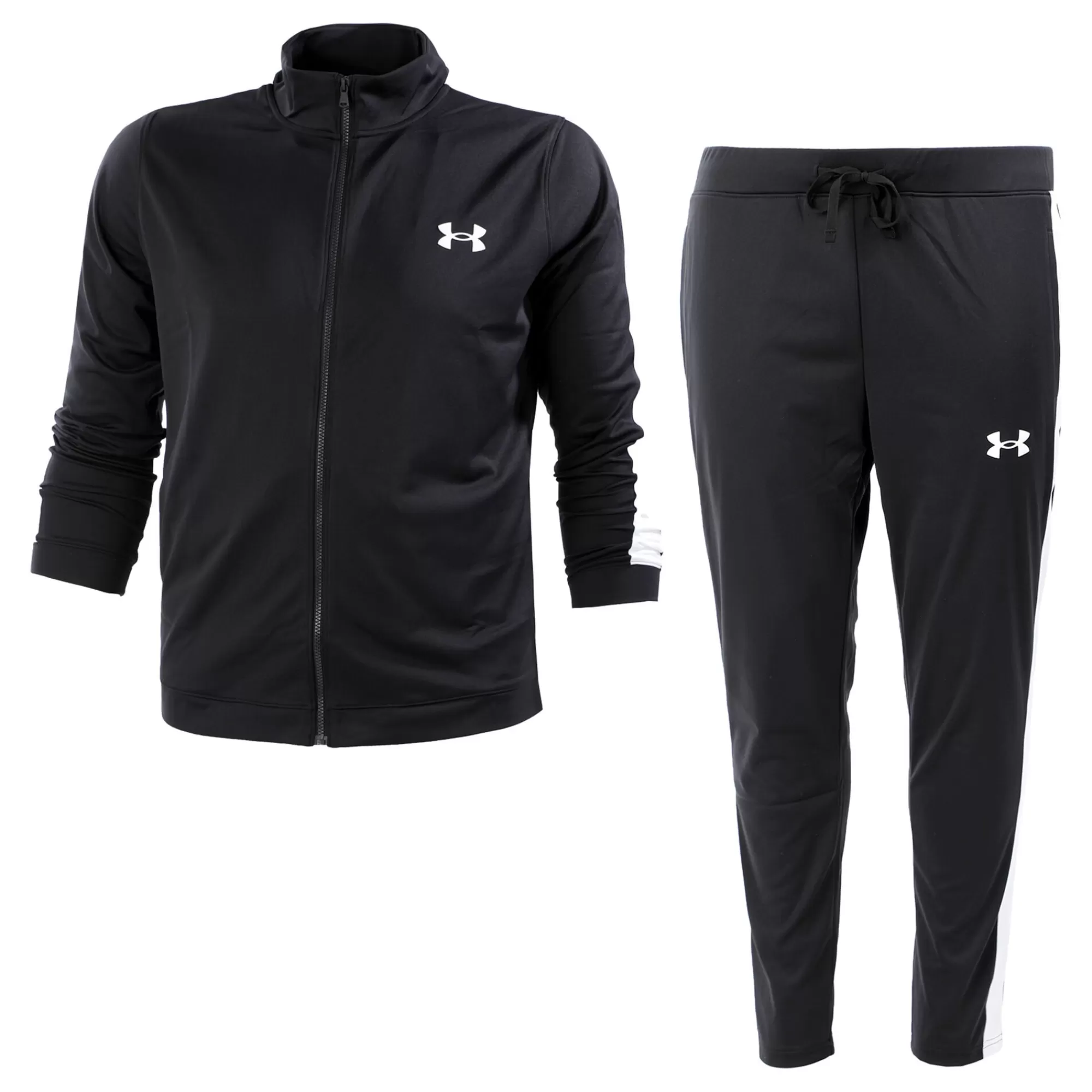EMEA Tracksuit Men - Black, Grey>Under Armour Cheap