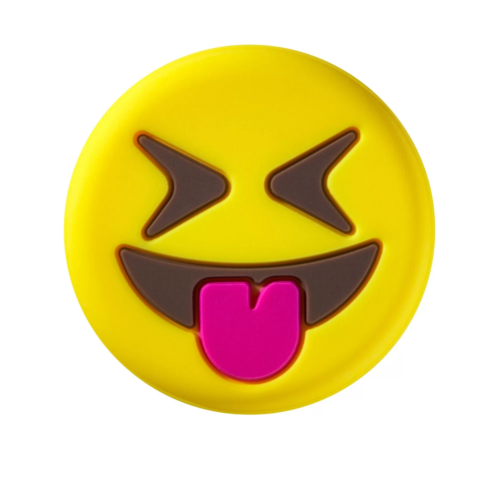 Emoji Dampener Box Of 50 Pcs - Multicoloured>Wilson Cheap