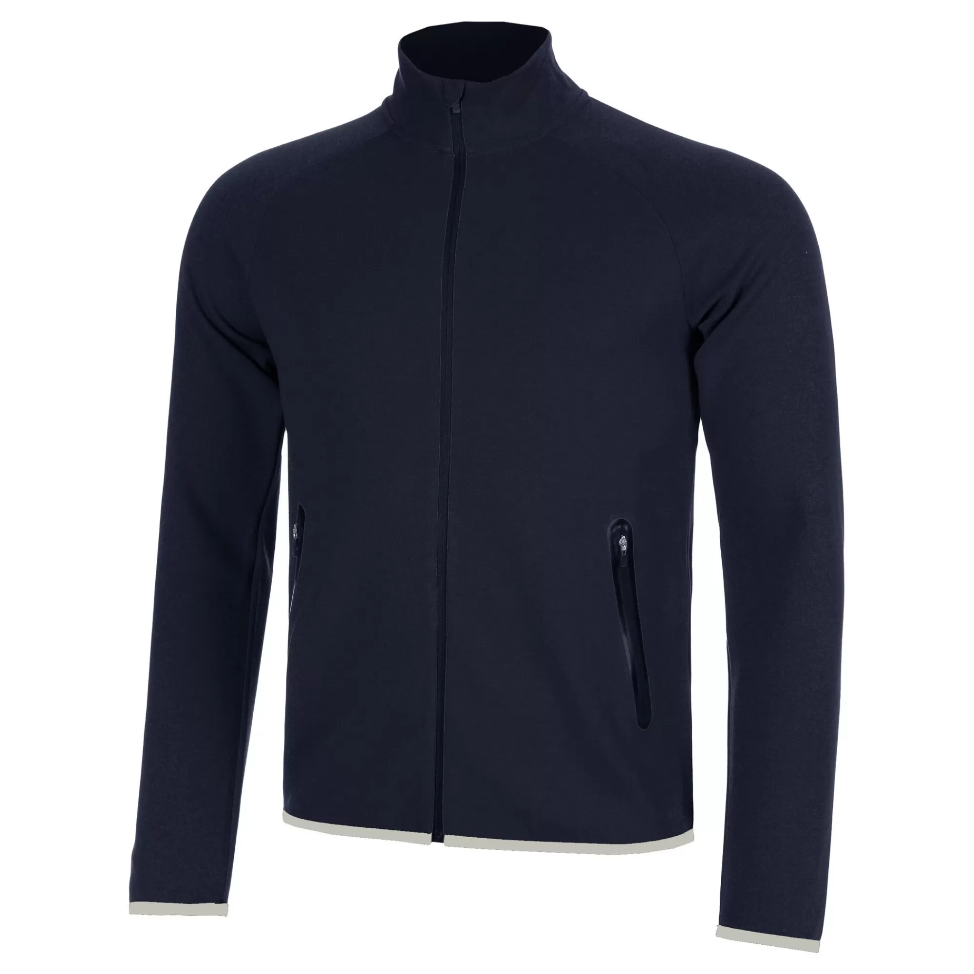 Emotion Full Zip Jacket Running Jacket Men - Dark Blue>Craft Fashion