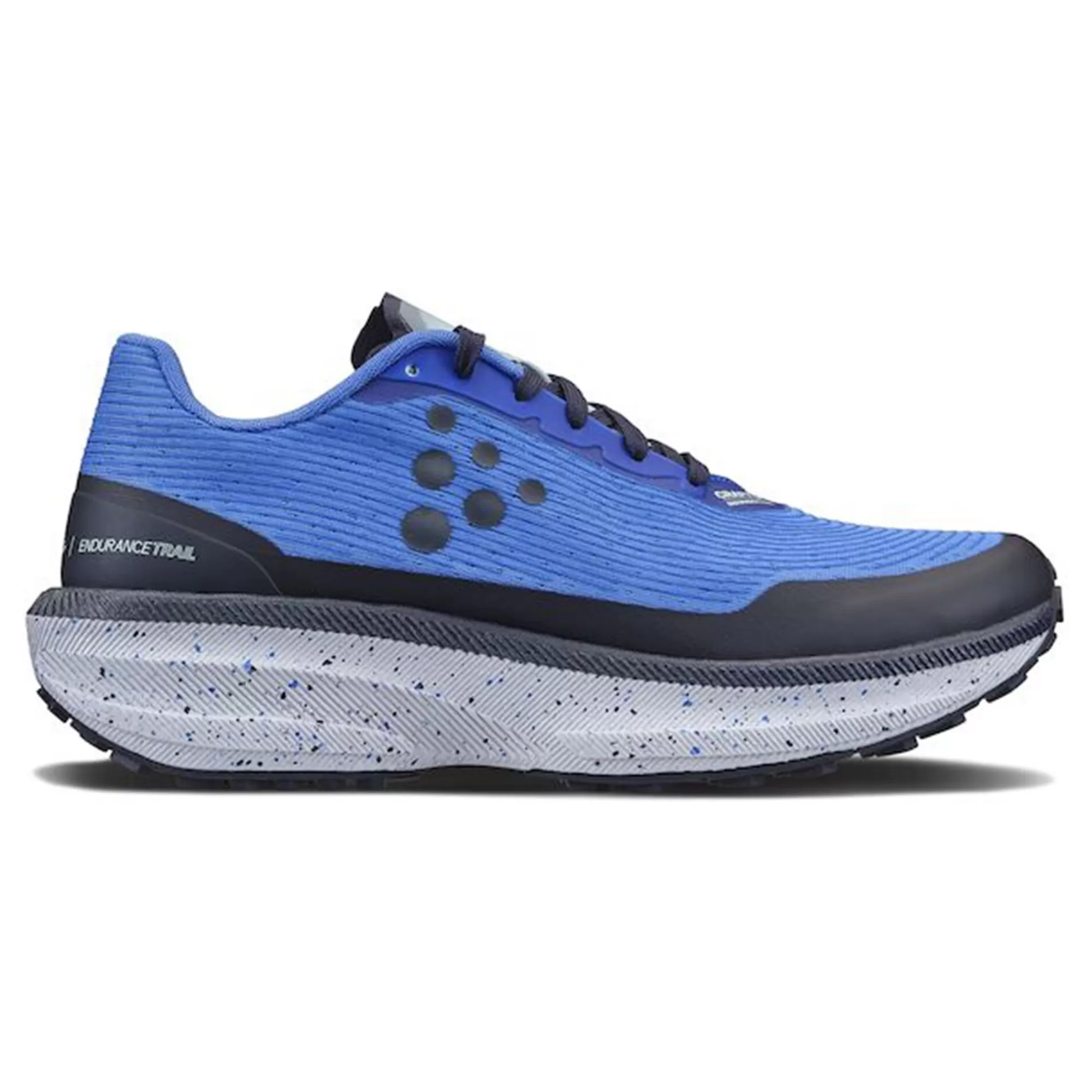 Endurance Trail Running Shoe Men - Grey, Multicoloured>Craft Fashion