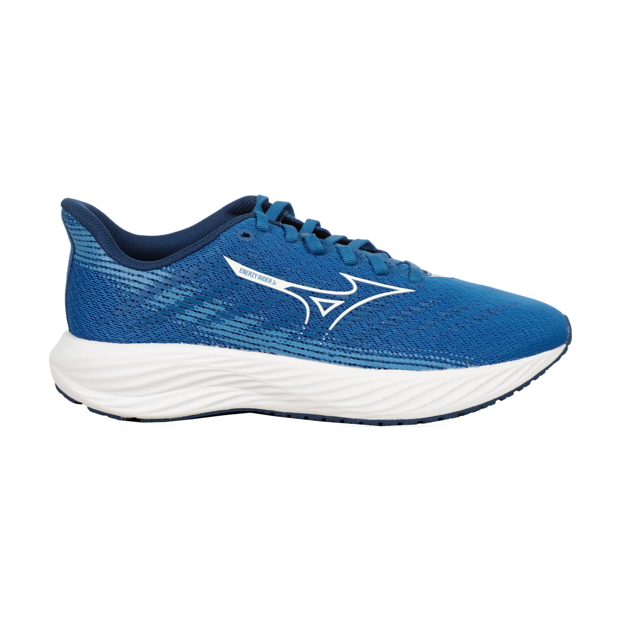 Enerzy Rider Neutral Running Shoe Kids ->Mizuno Online