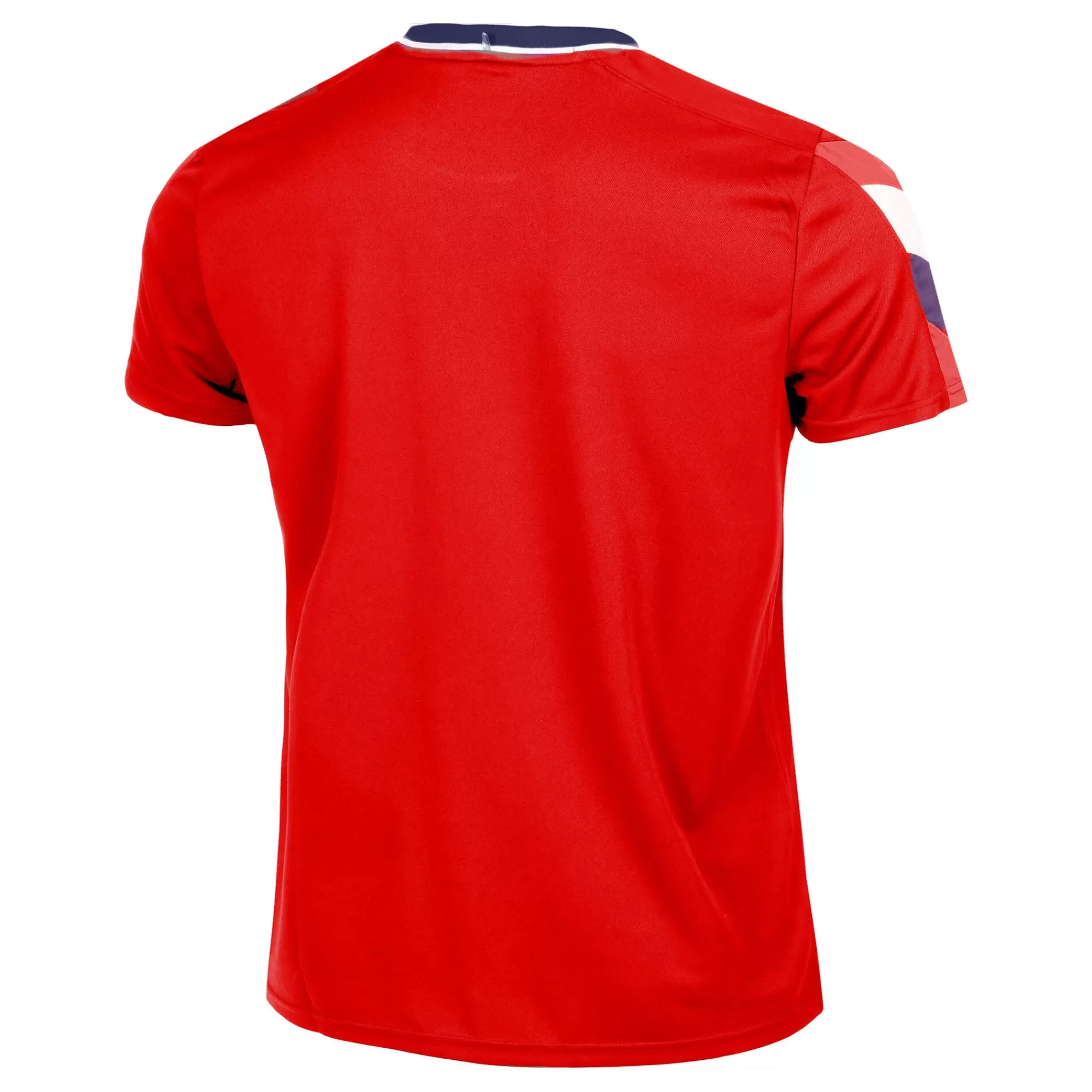 Enzo T-Shirt Men - Red, Dark Blue>Fila Cheap