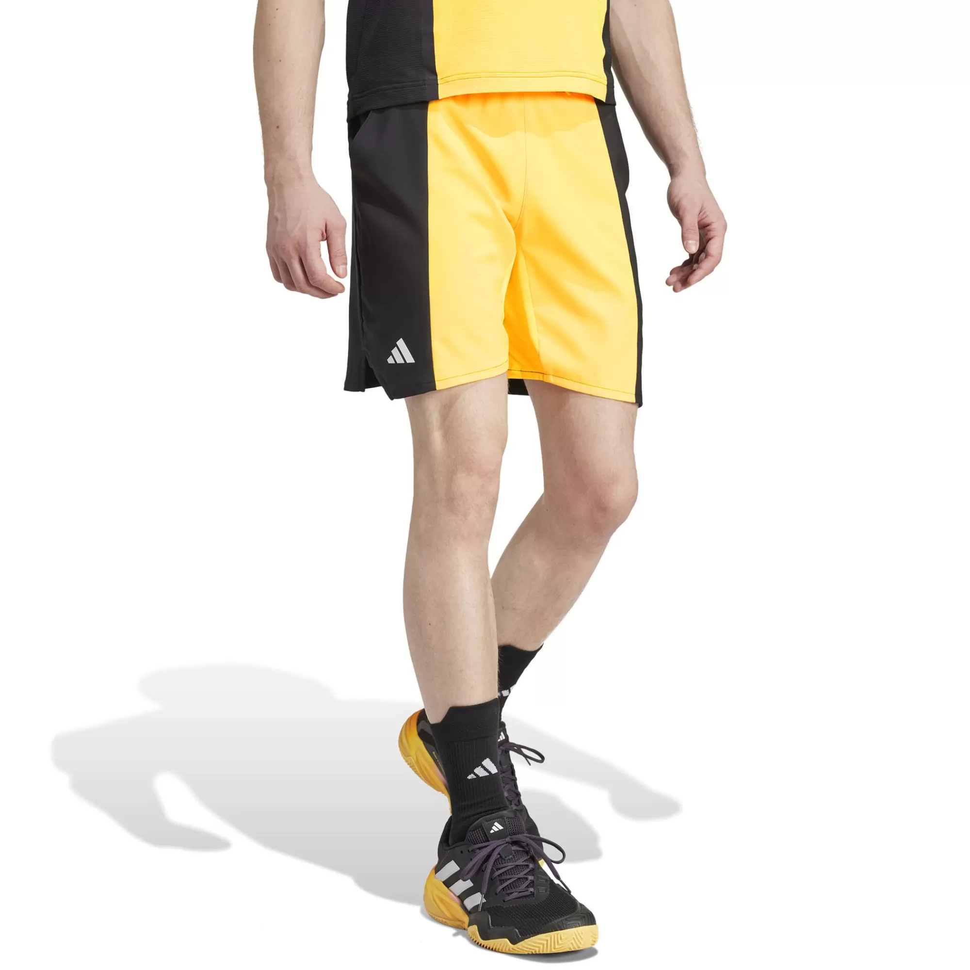 Ergo Shorts Men - Orange, Black>adidas Best