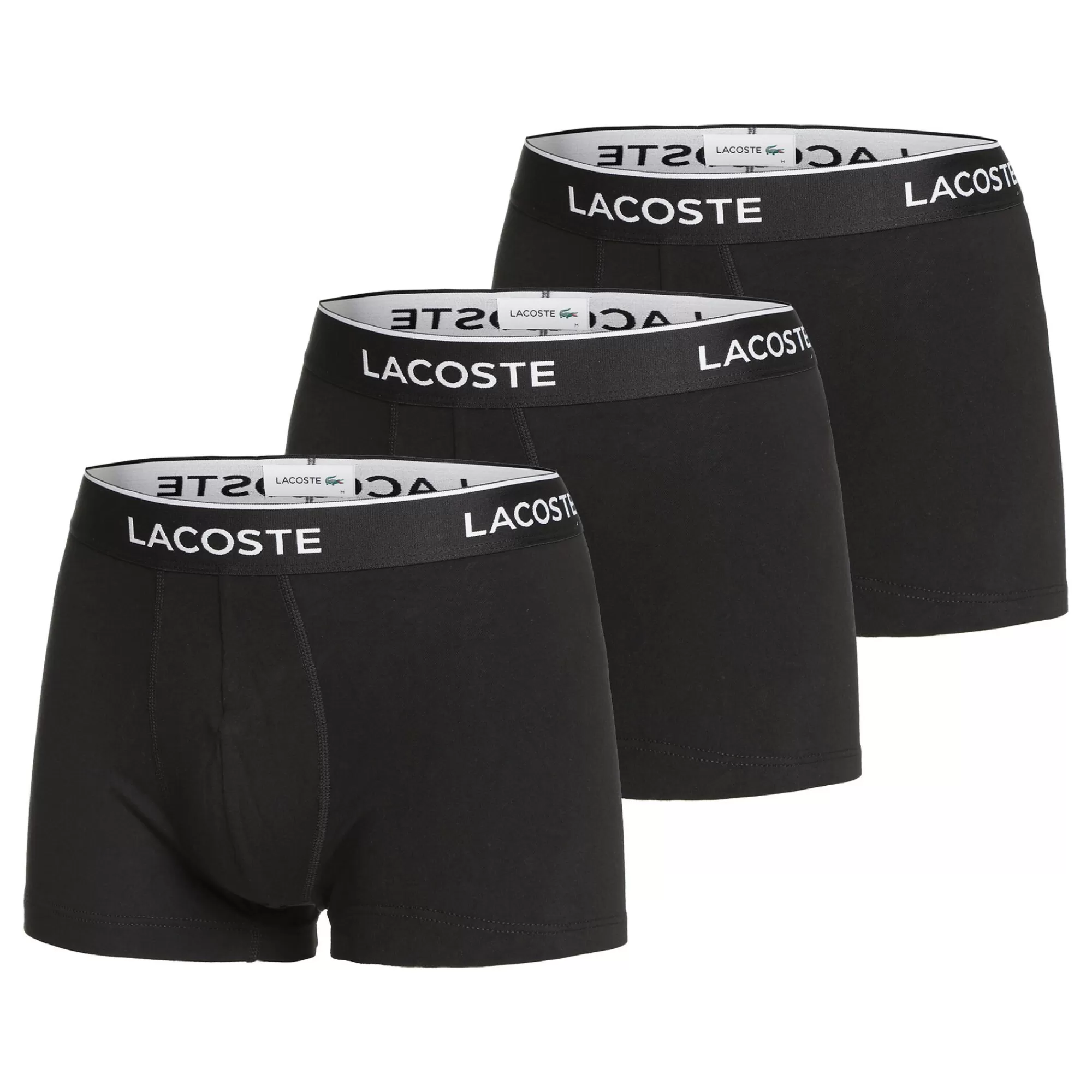 Essential Boxer Shorts 3 Pack Men ->Lacoste Best